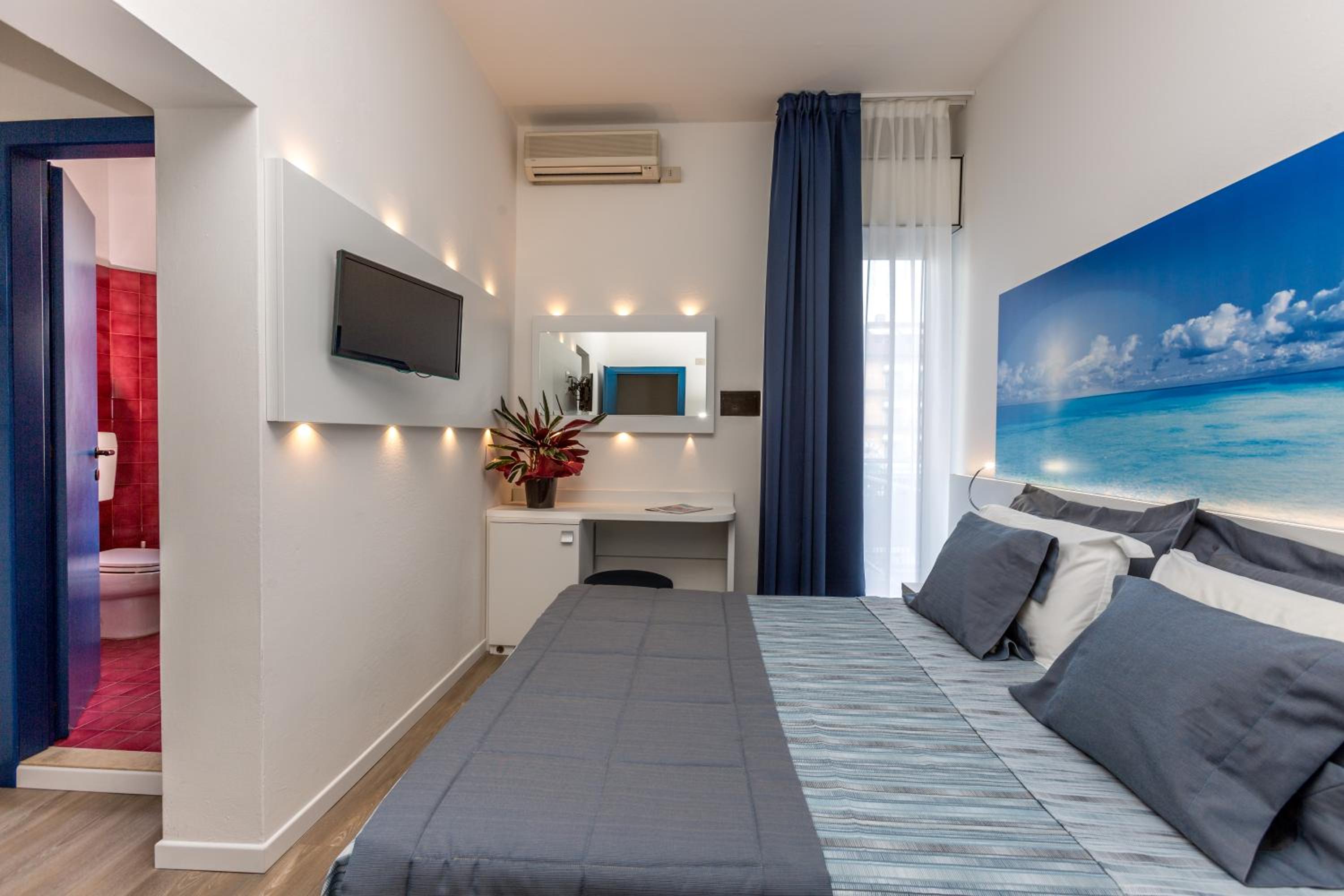 Comfort Quadruple Room photo 2