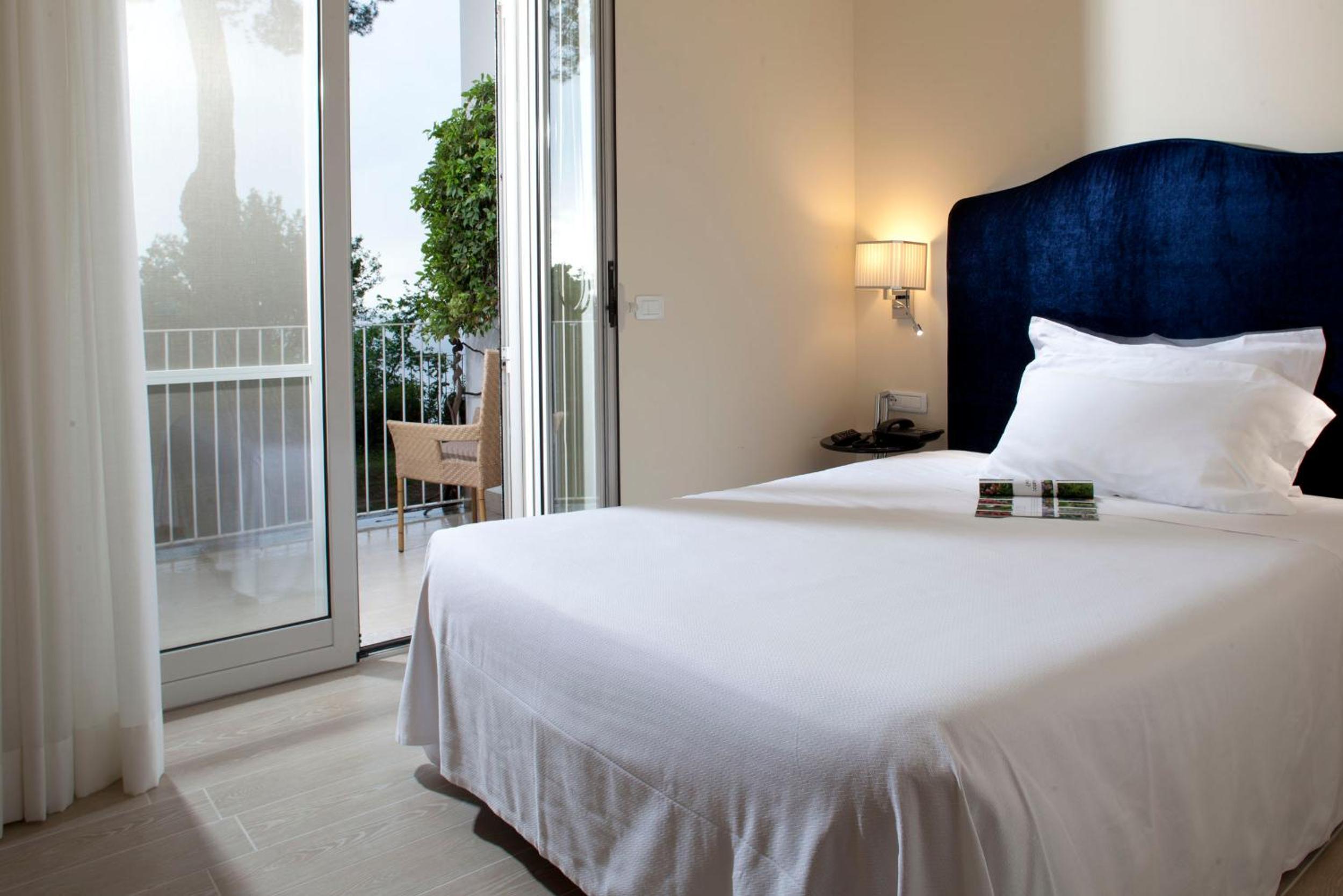 Single Room with Sea View and Terrace photo 1