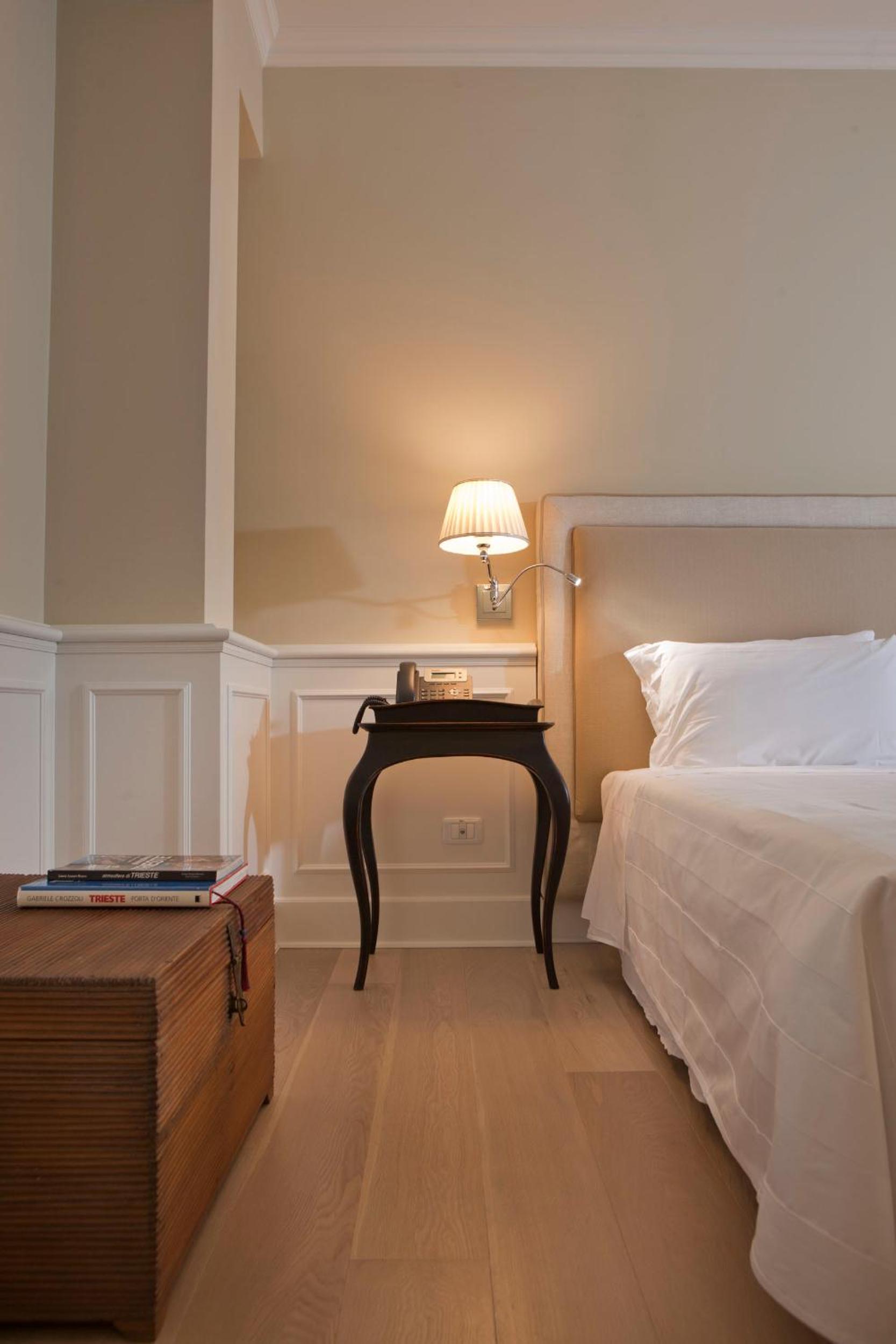 Superior Double Room with Sea View and Terrace photo 1