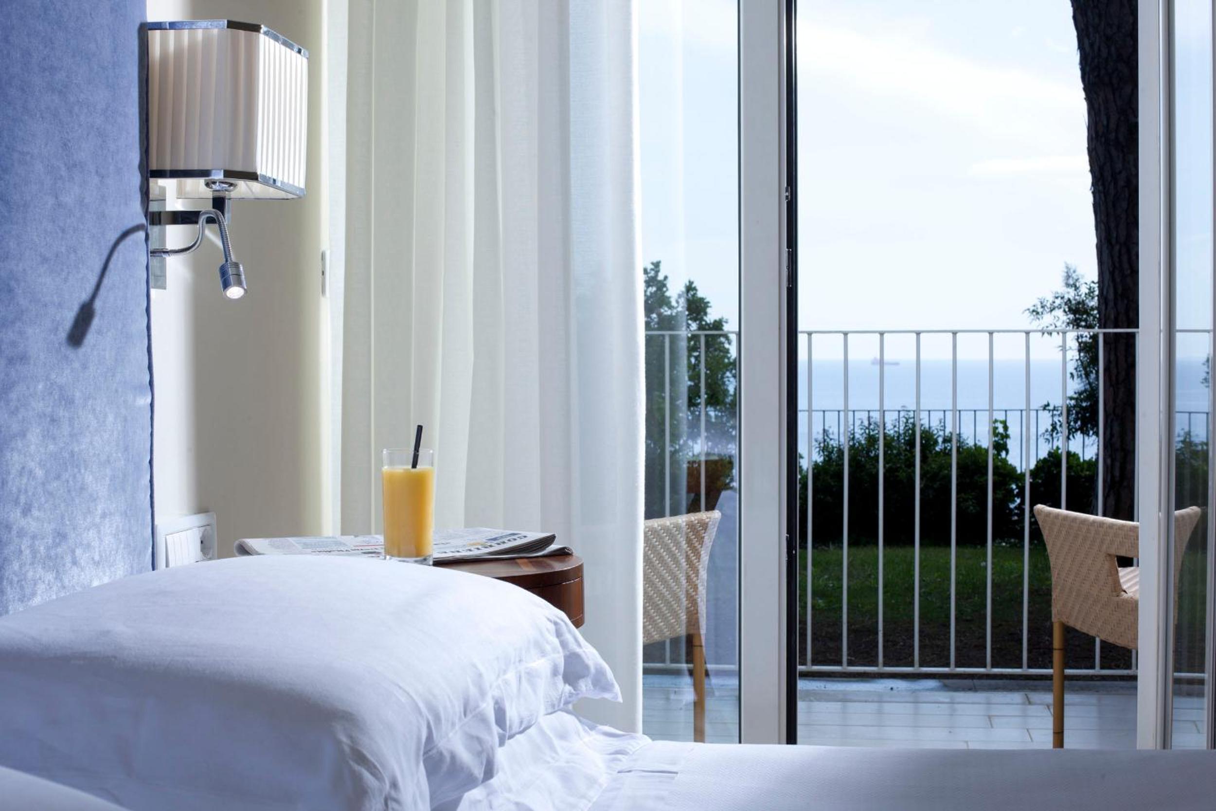 Single Room with Sea View and Terrace photo 3