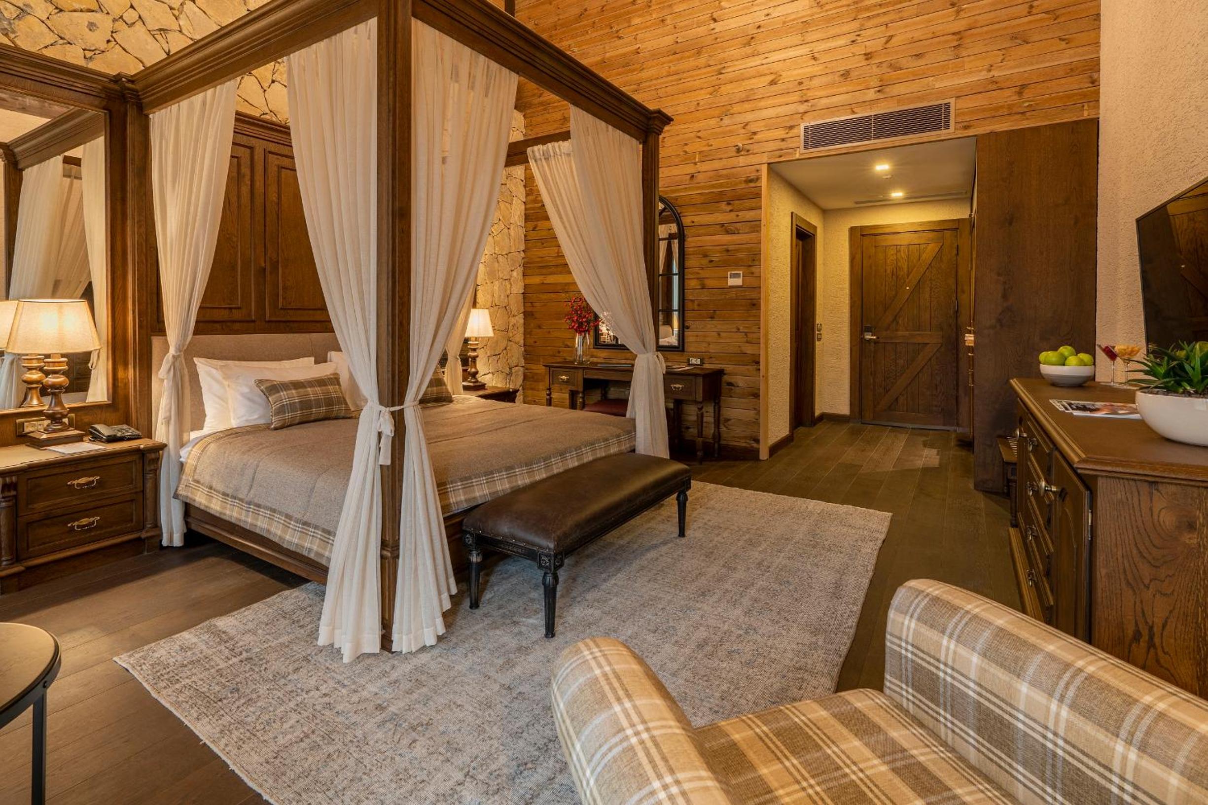 King Room with Garden View - Photo 3