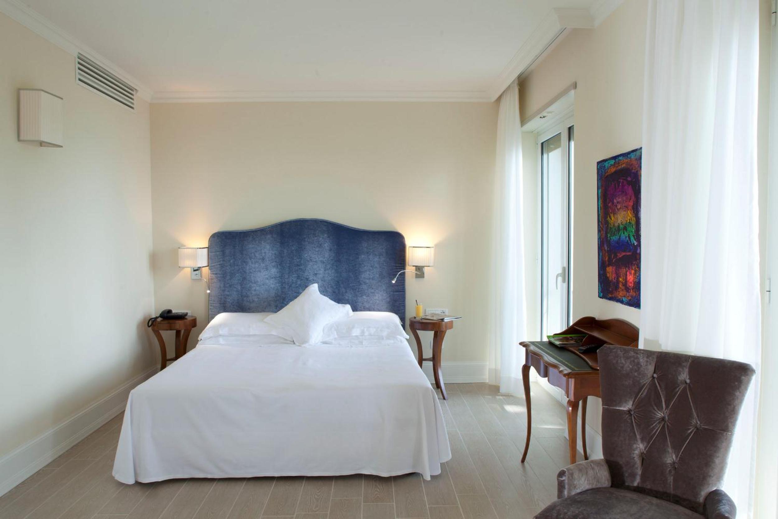 Superior Double Room with Sea View and Terrace photo 2