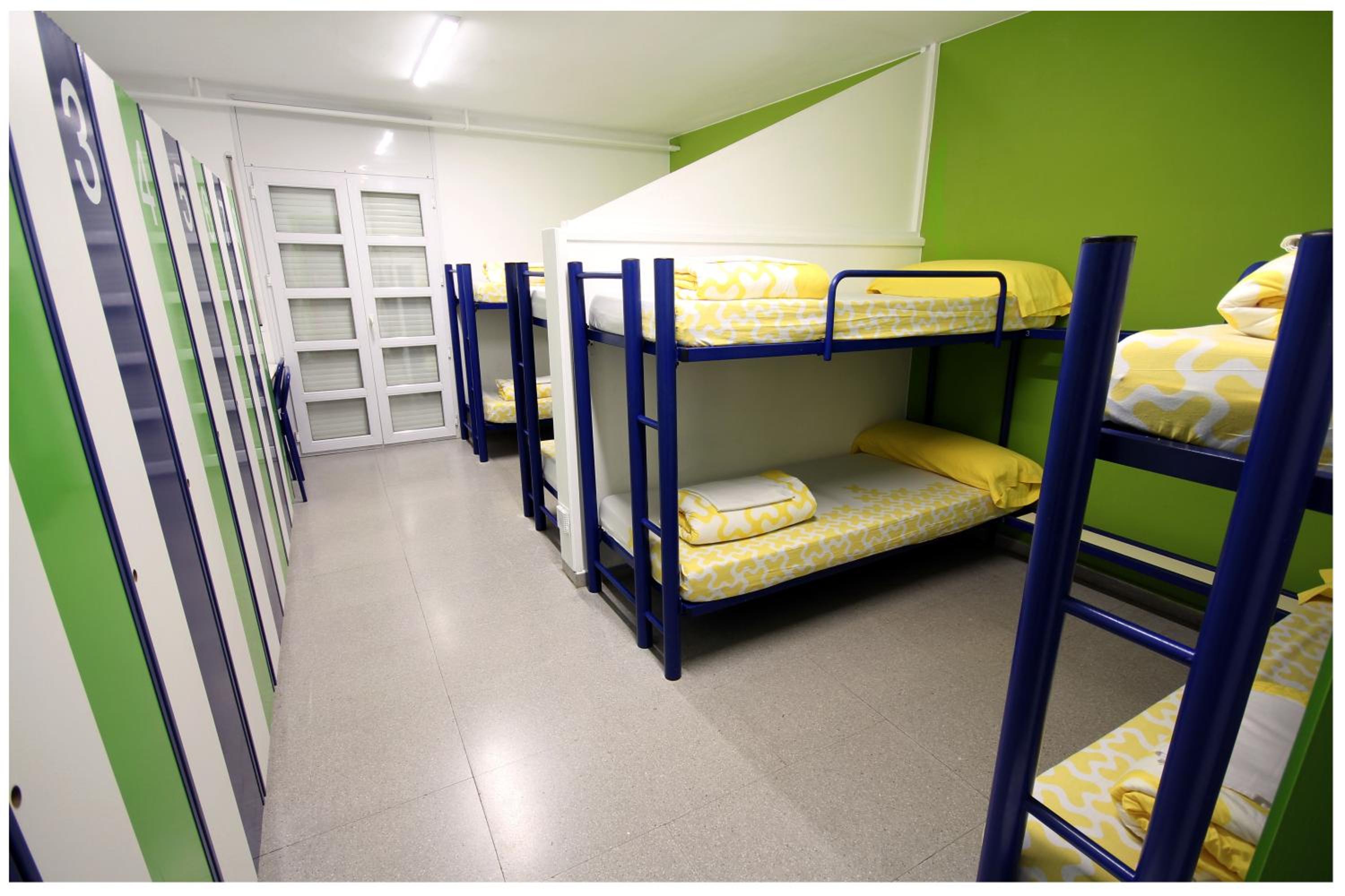 Habitación compartida (8 adultos)