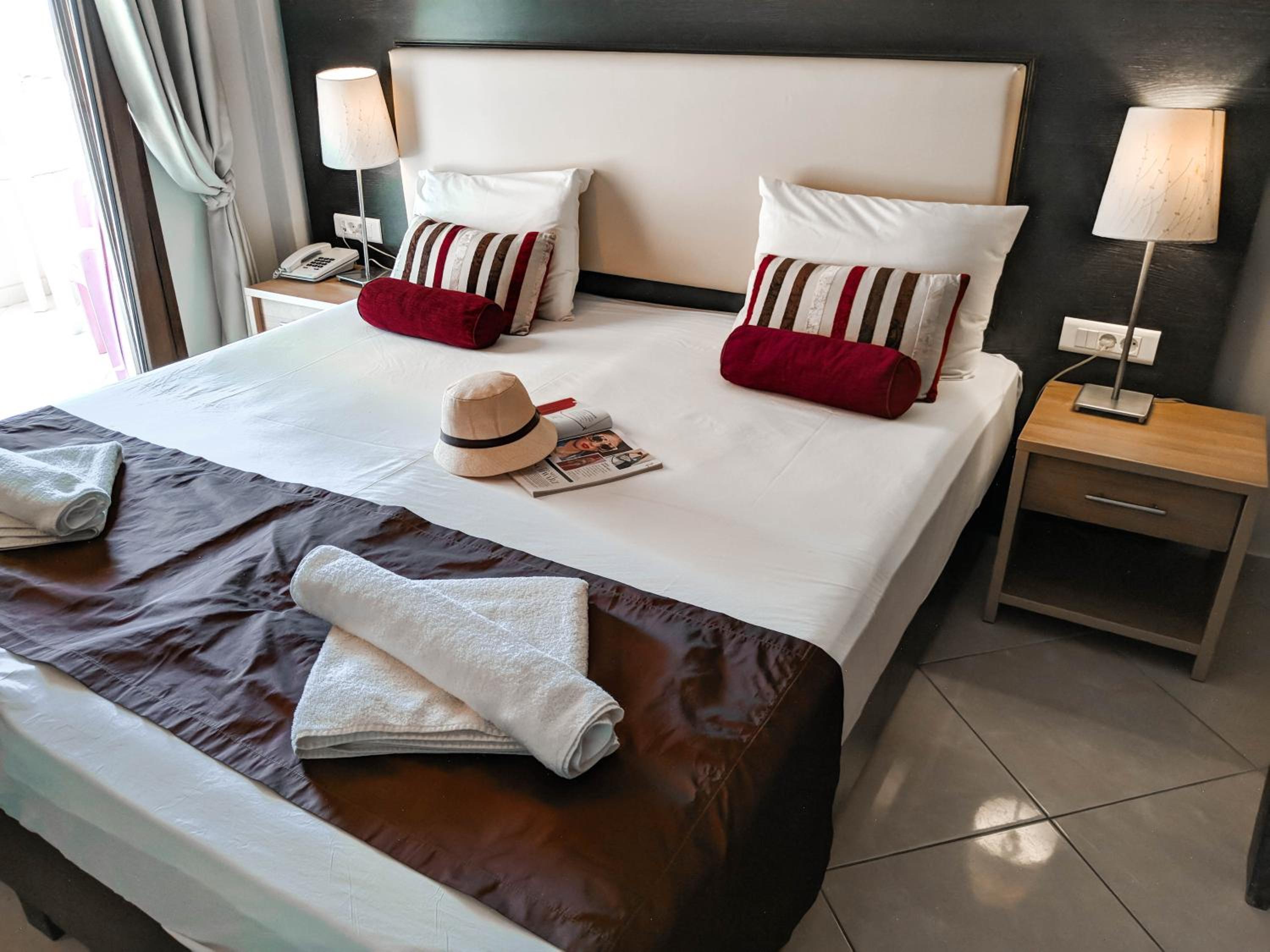 Economy Double Room