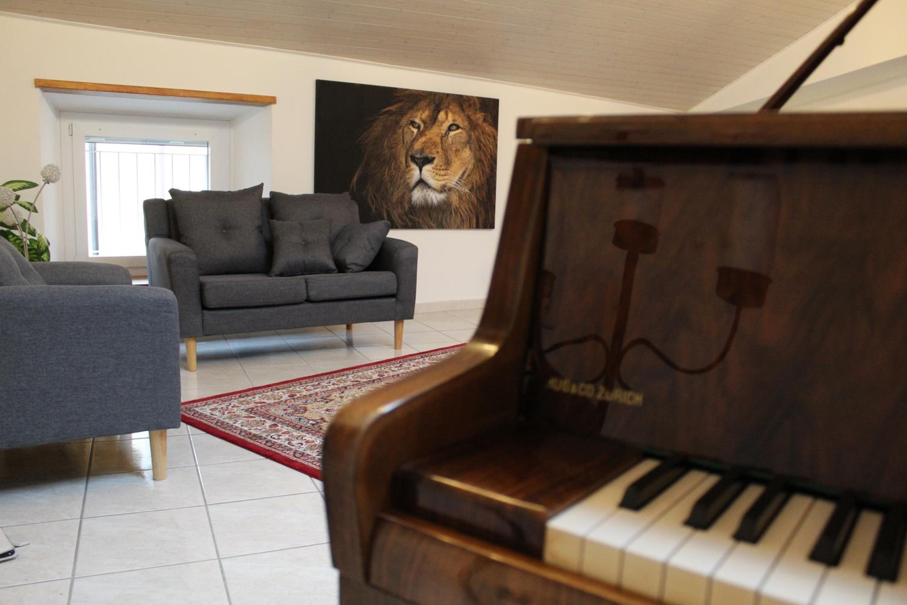 Three-Bedroom Apartment - Photo 41