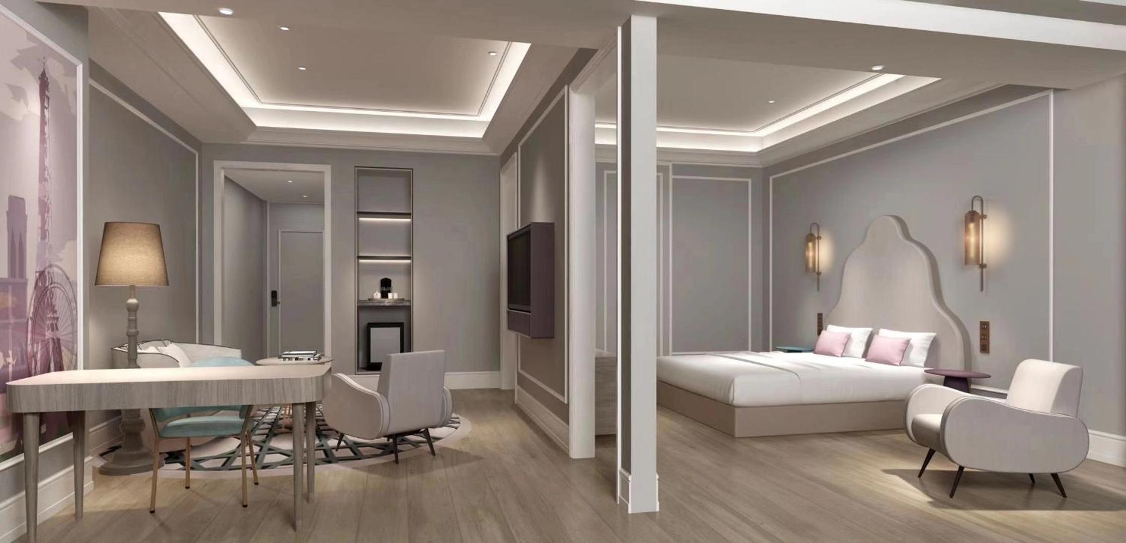 Deluxe King Room - Photo 1