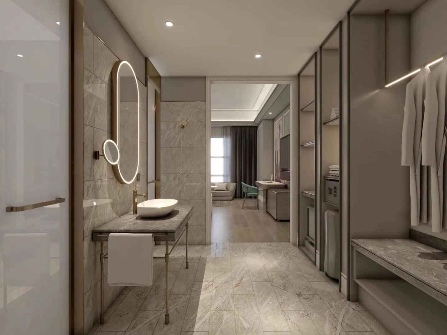Deluxe King Room - Photo 2