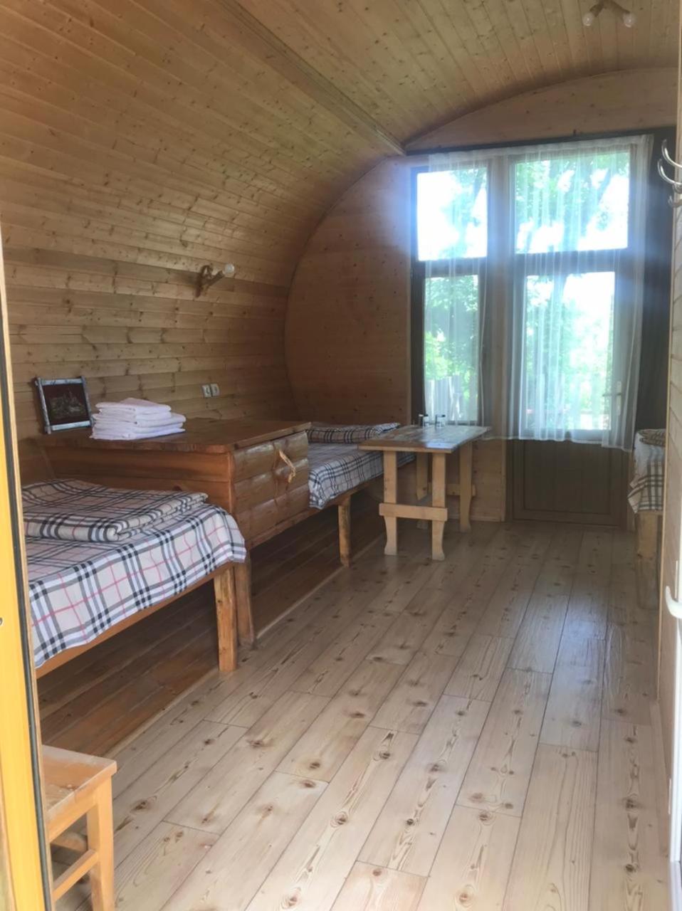 Quadruple Room with Garden View photo 2
