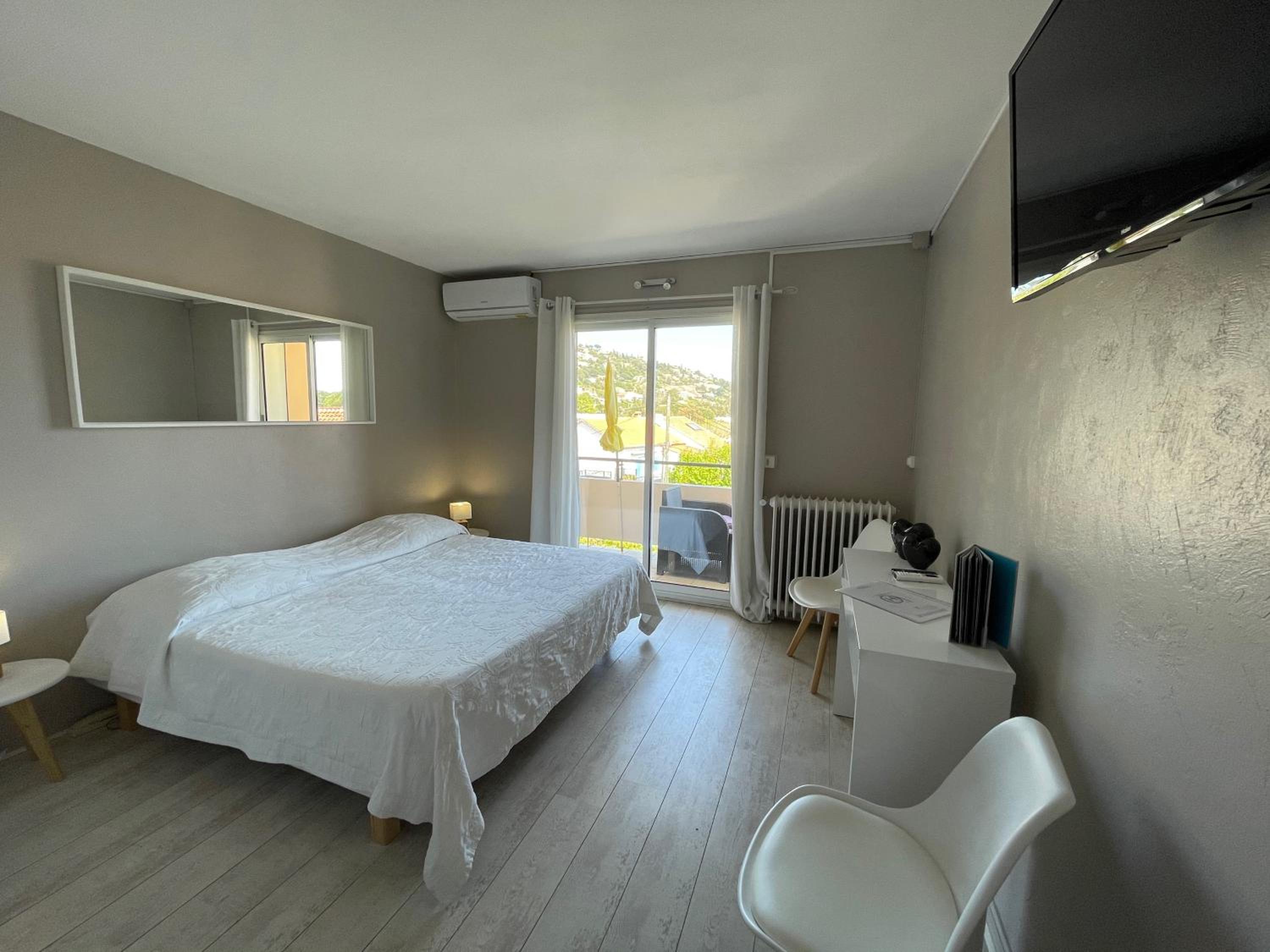 Privilege Double Room with Sea View