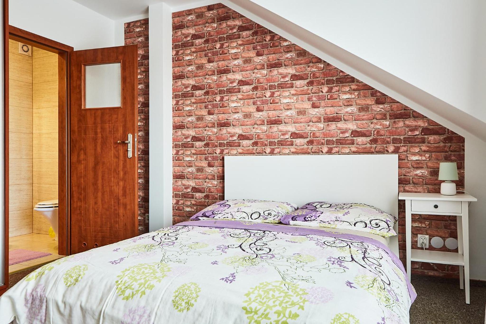 Deluxe Double Room with Balcony photo 2