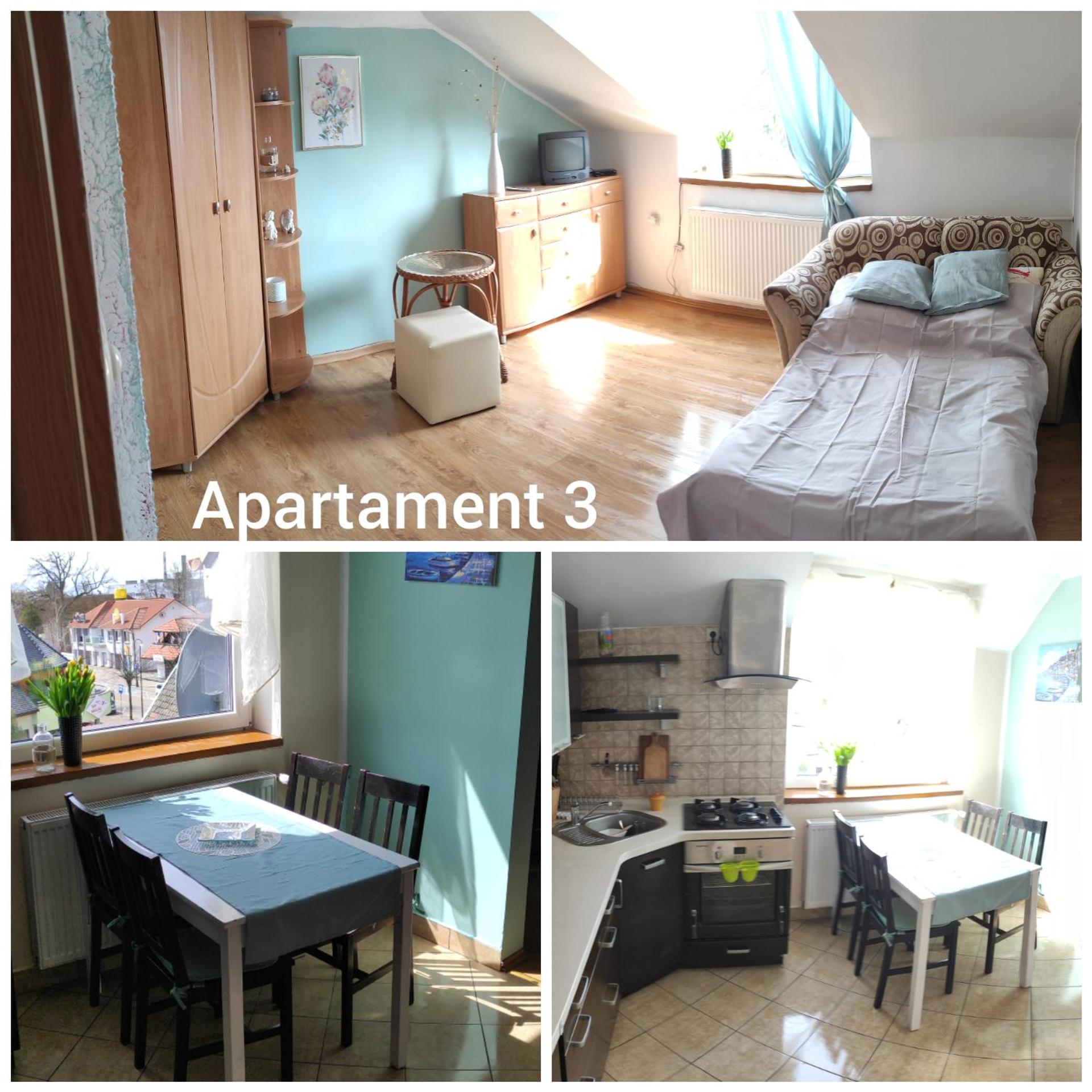 Two-Bedroom Apartment photo 1