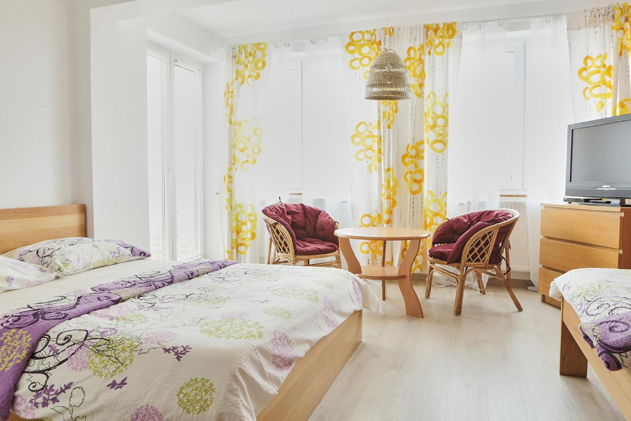 Basic Triple Room photo 3