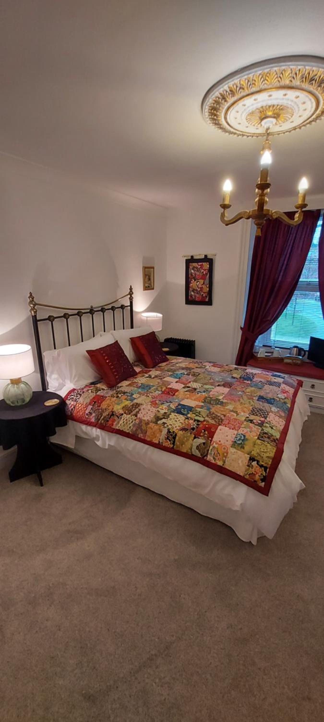 Double Room with Private Bathroom photo 2