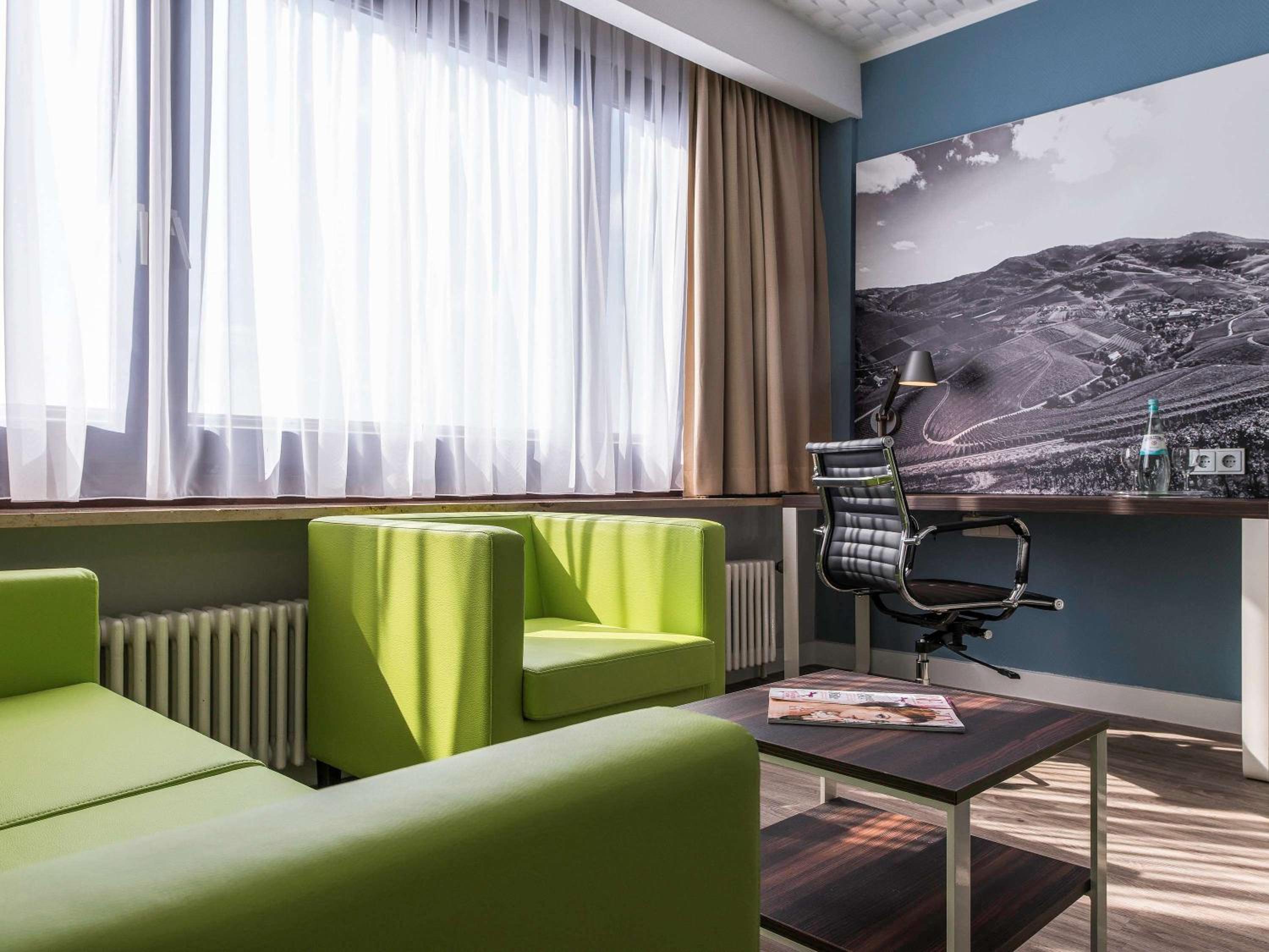 Superior Single Room