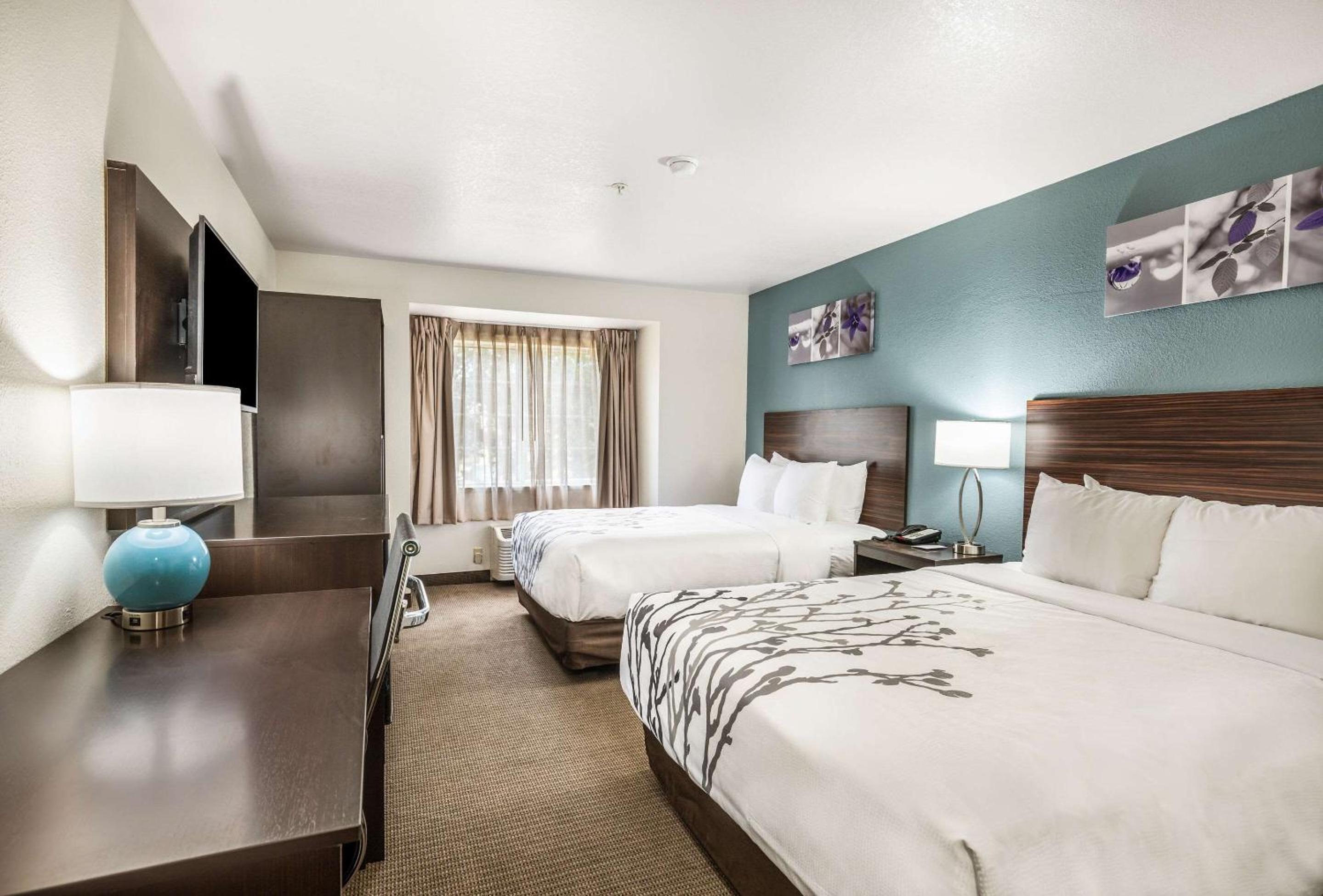 Standard Queen Room with Two Queen Beds - Non Smoking  - Photo 12