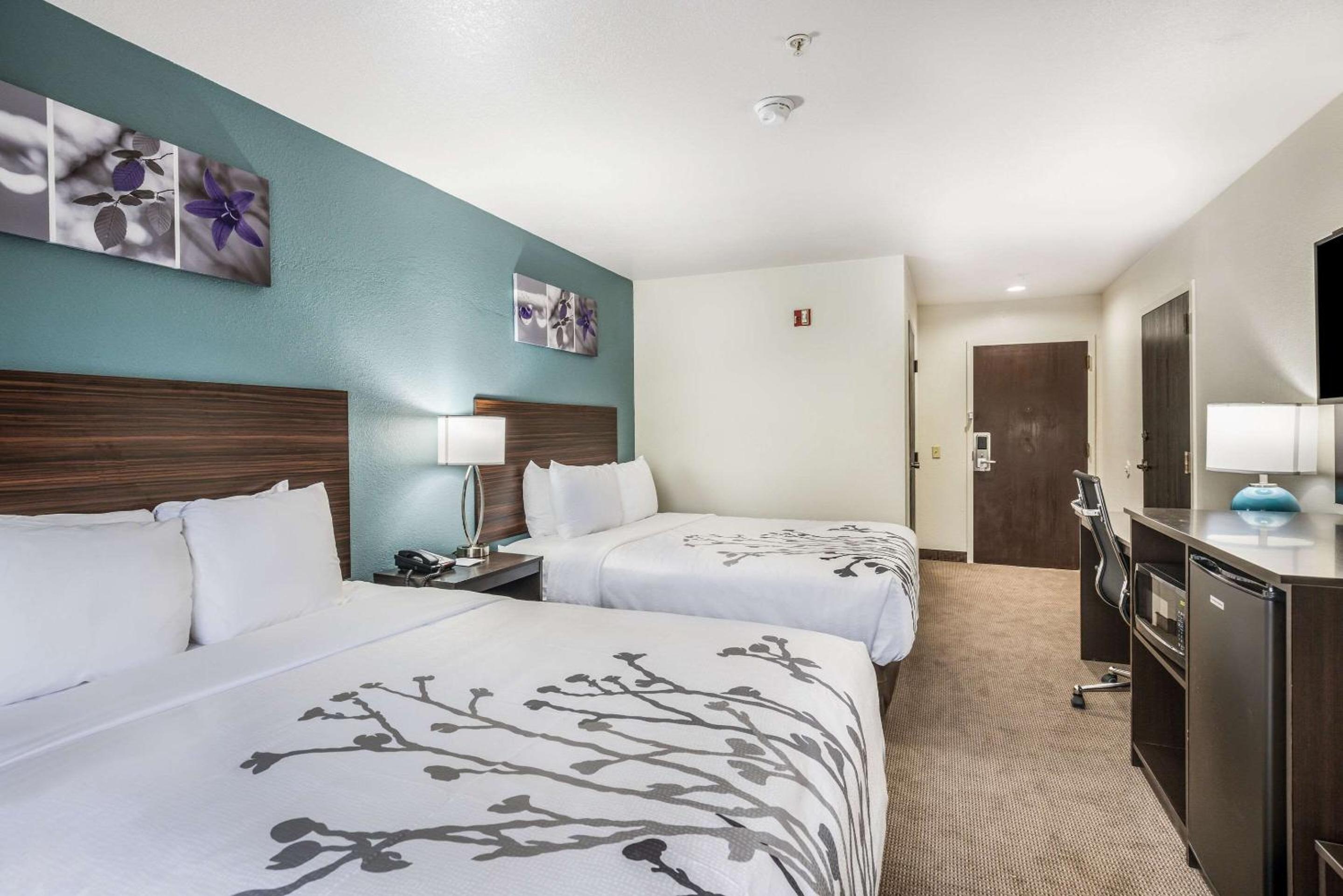 Standard Queen Room with Two Queen Beds - Non Smoking  - Photo 10
