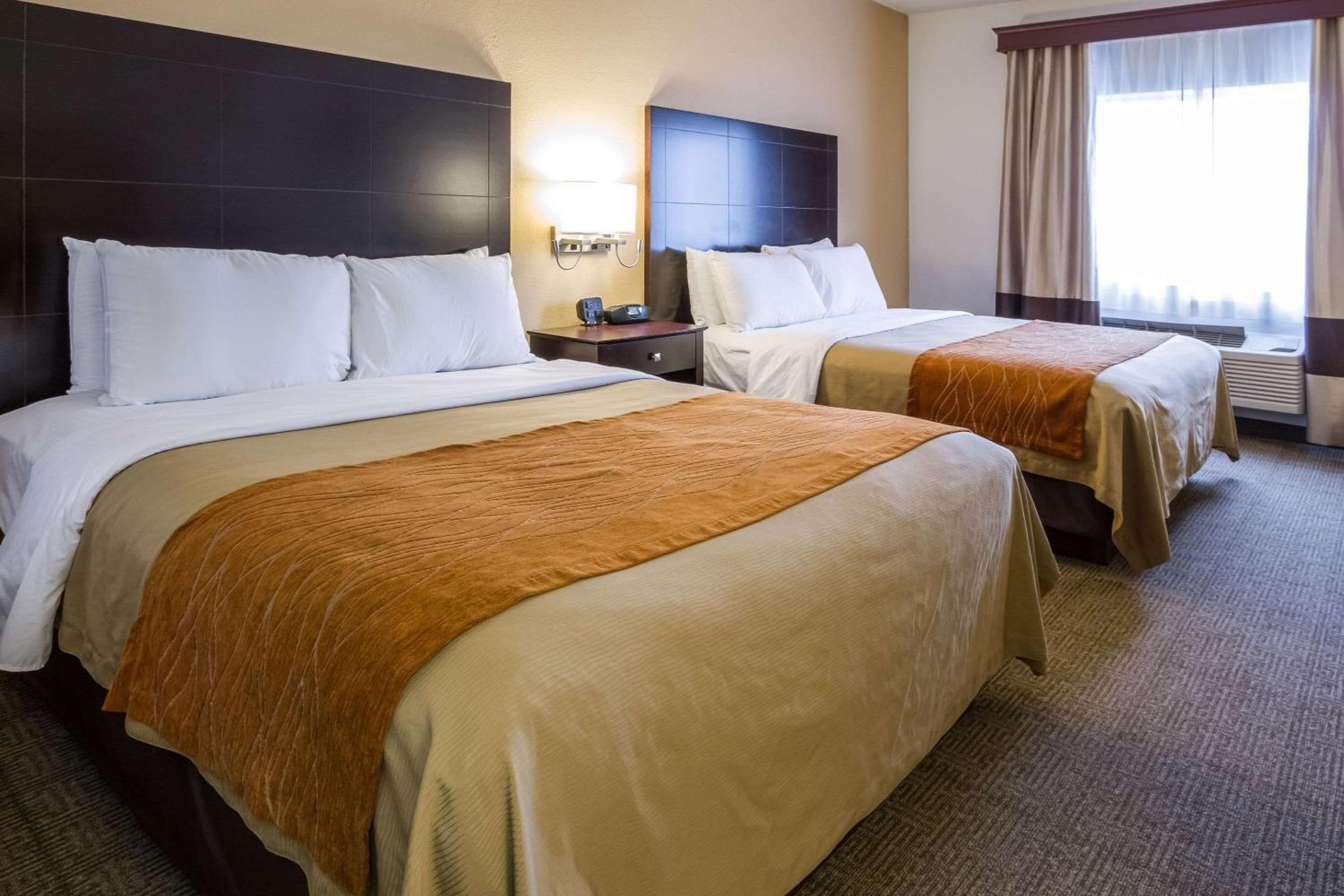 Queen Room with Two Queen Beds - Non-Smoking - Photo 4
