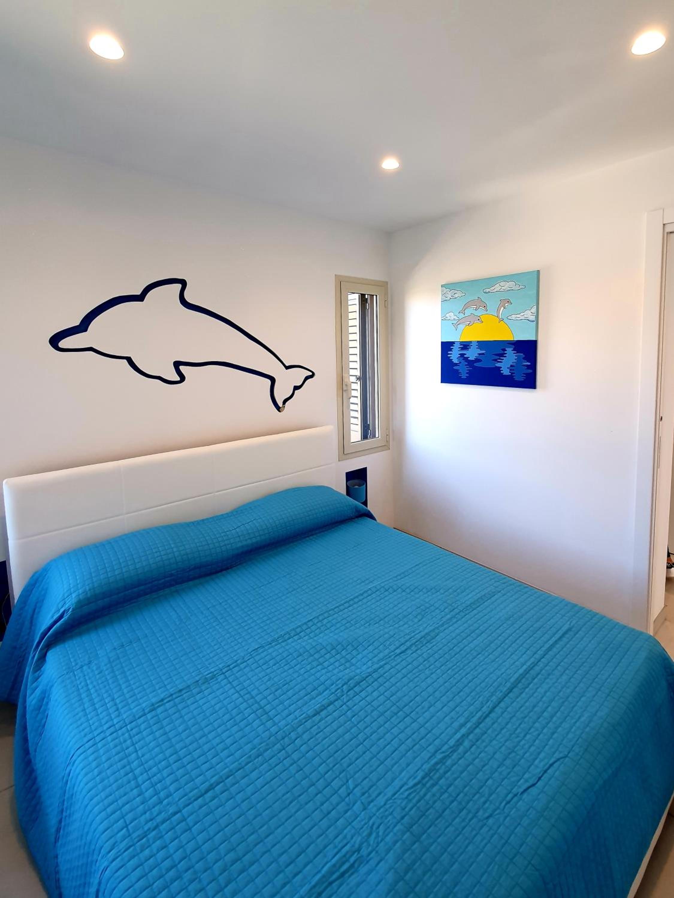 Two-Bedroom Apartment with Balcony and Sea View photo 1