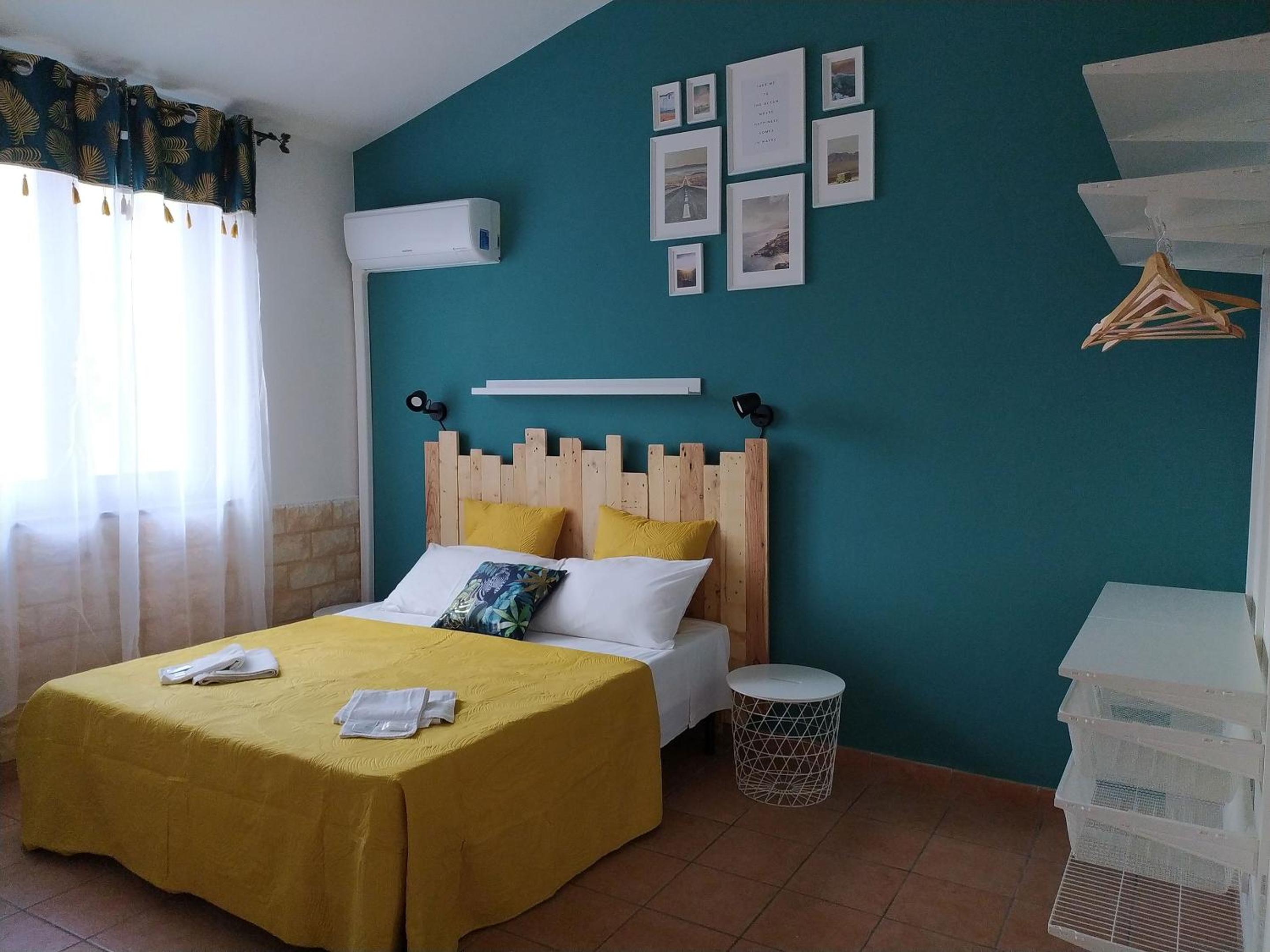 Double Room with Extra Bed