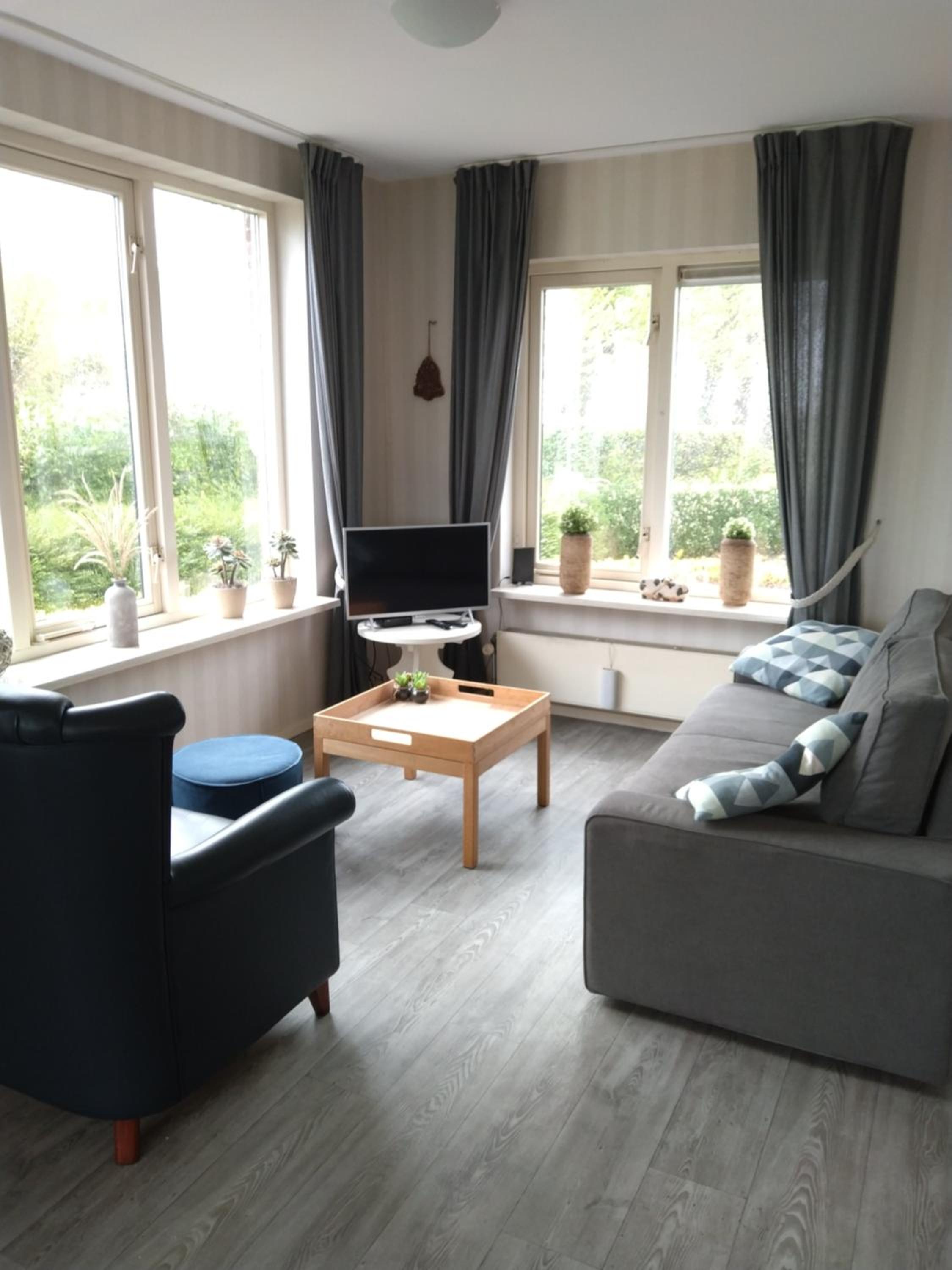 Apartment with Terrace photo 1