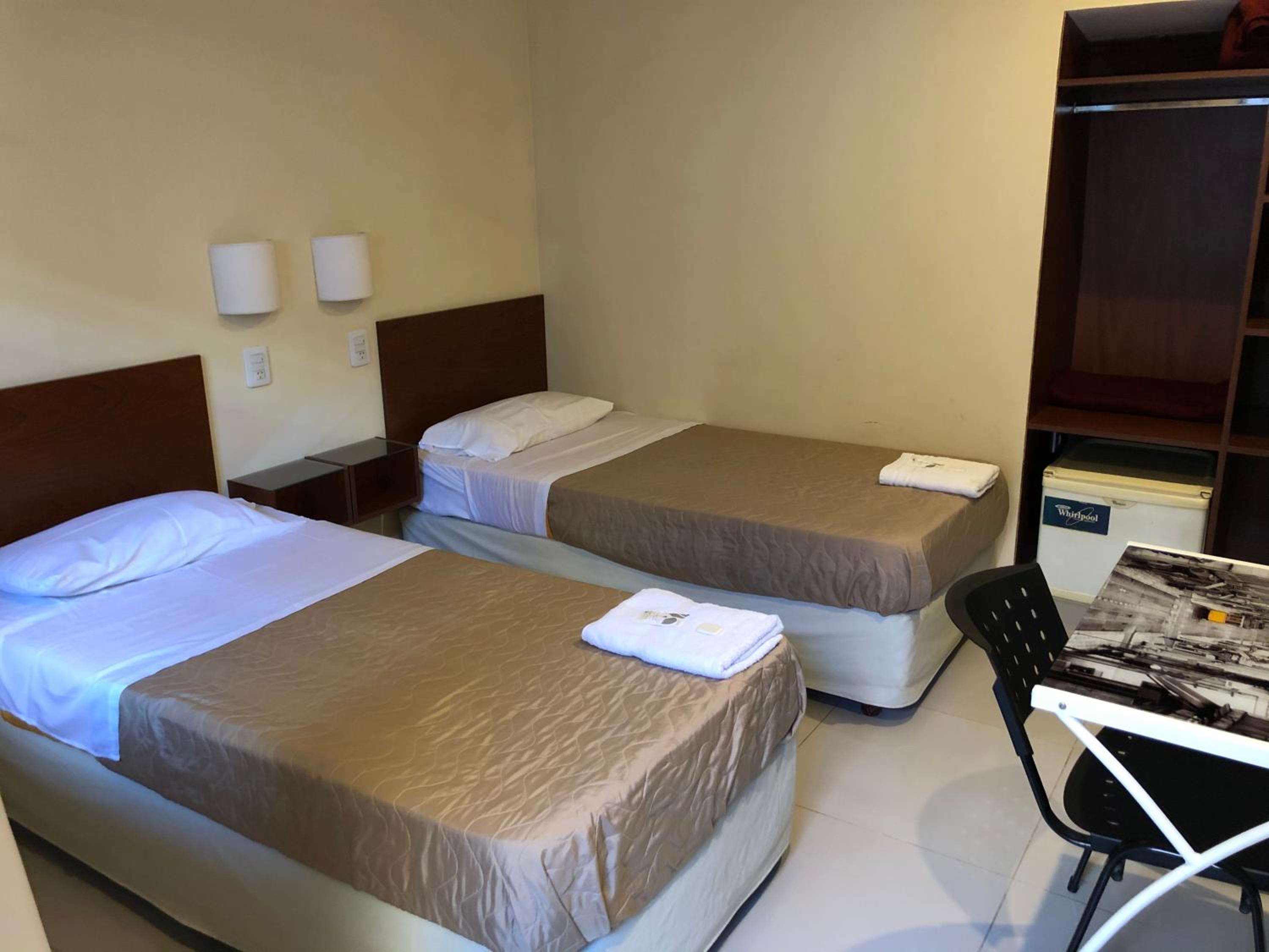 Standard Double or Twin Room