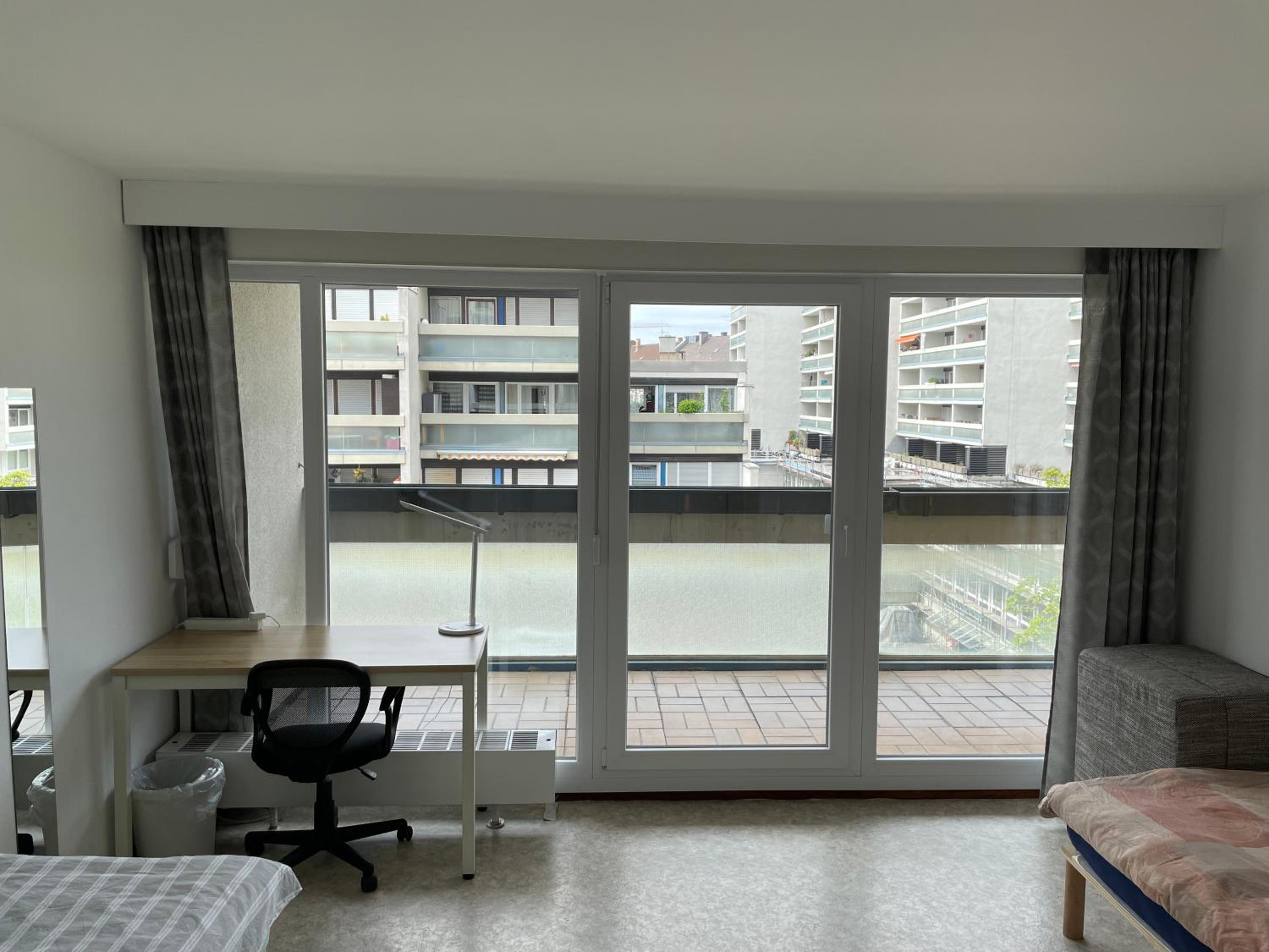 Three-Bedroom Apartment photo 1