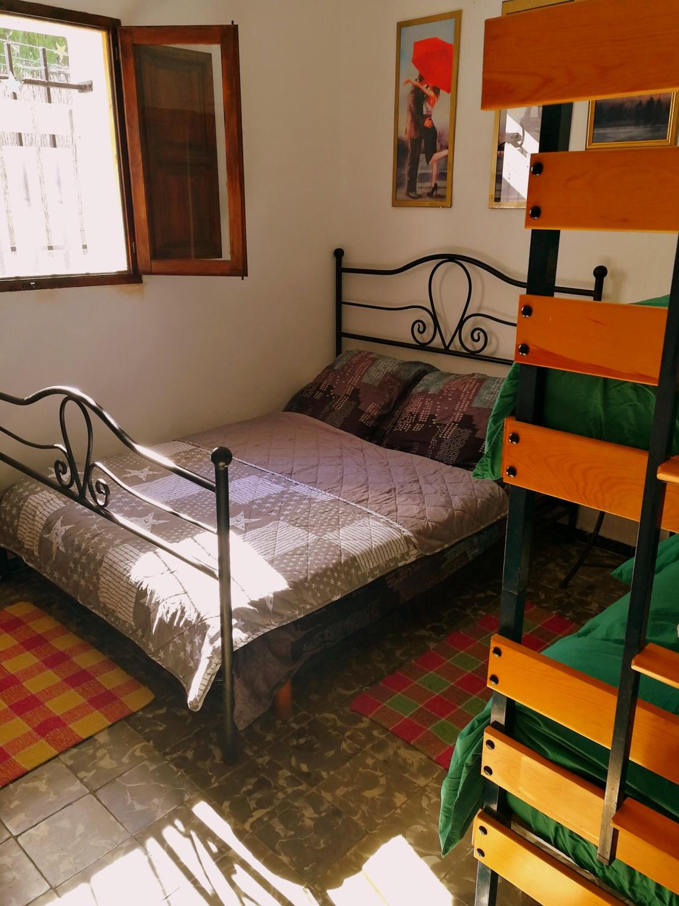 Habitación Doble con Baño Privado