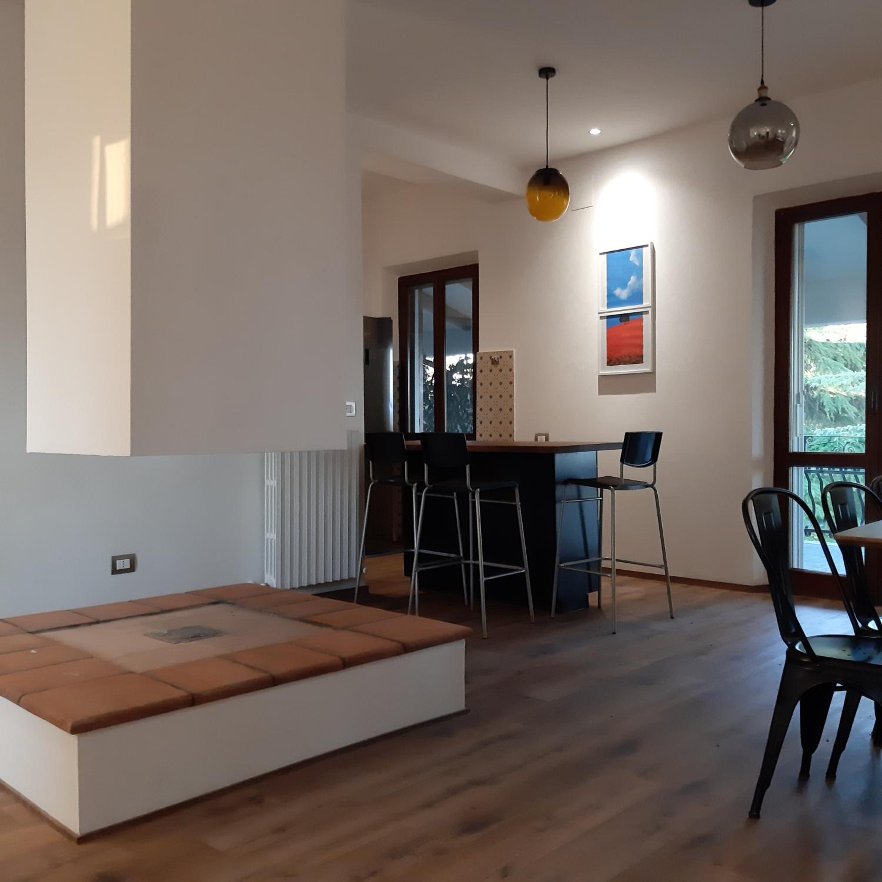 Three-Bedroom House photo 3