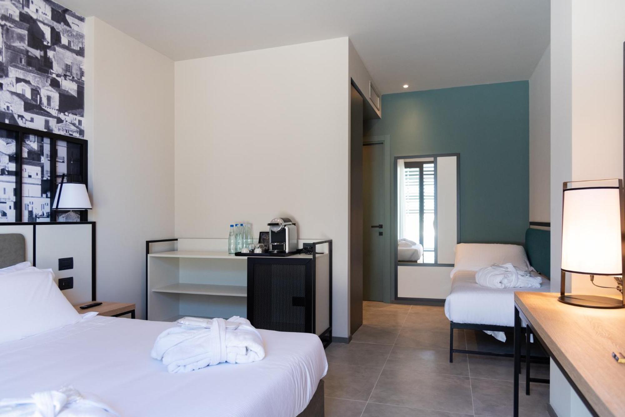 Junior Suite with Terrace photo 3