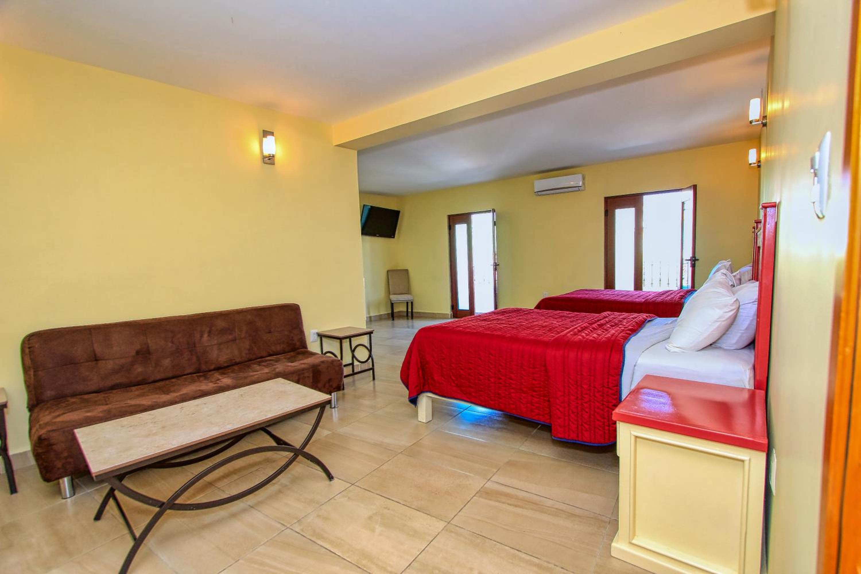 Superior Double Room with Terrace photo 1