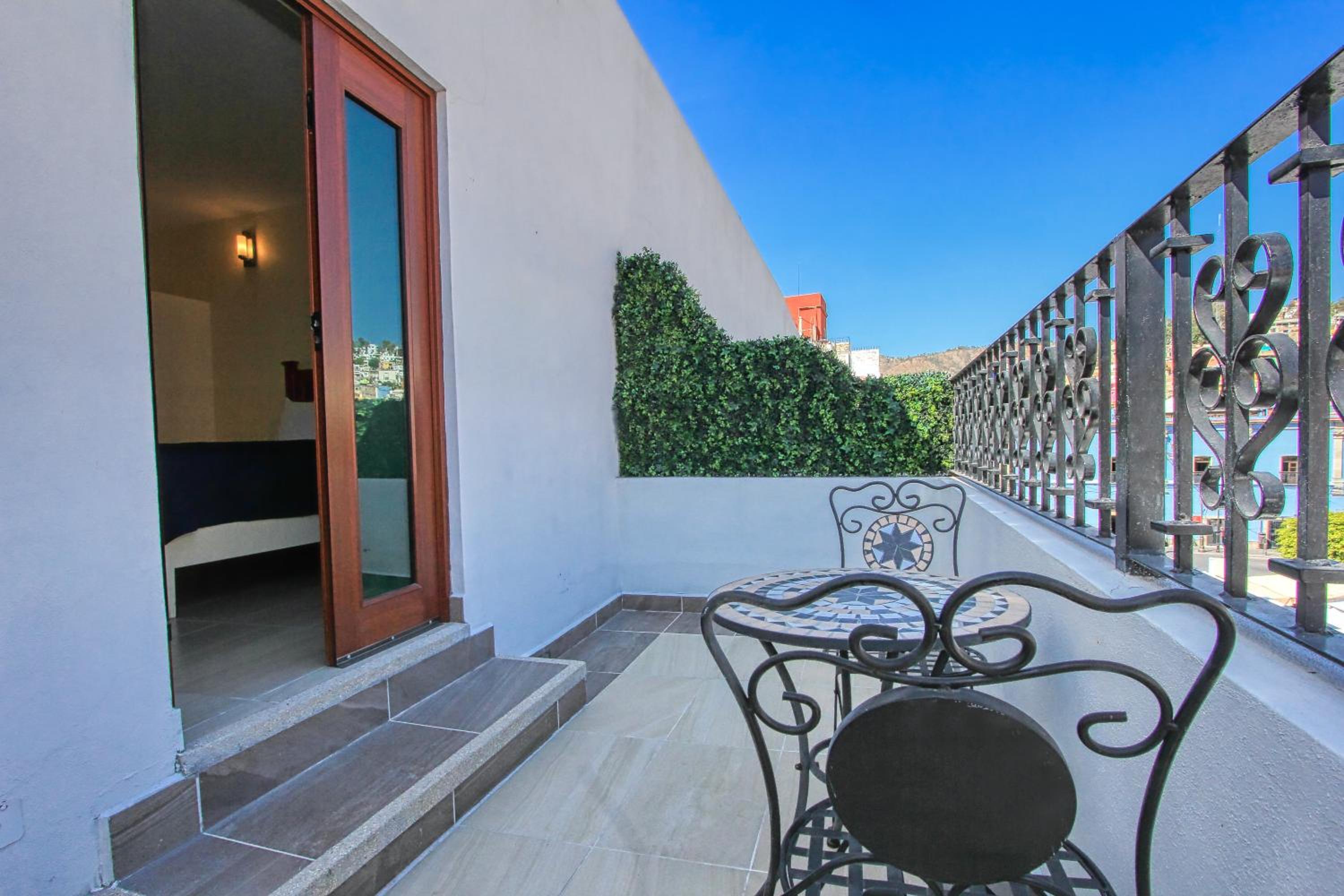 Superior Room with Terrace photo 2