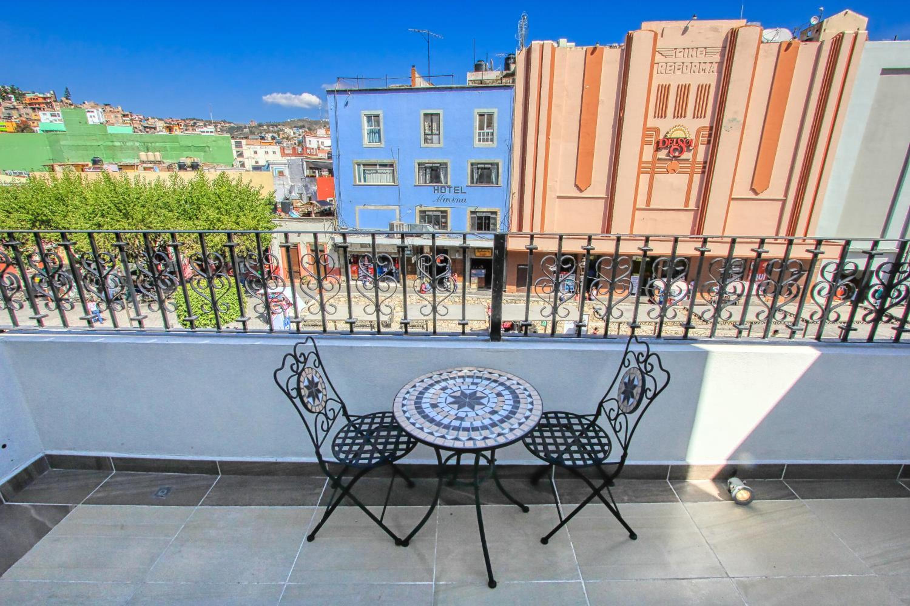 Superior Double Room with Terrace photo 2
