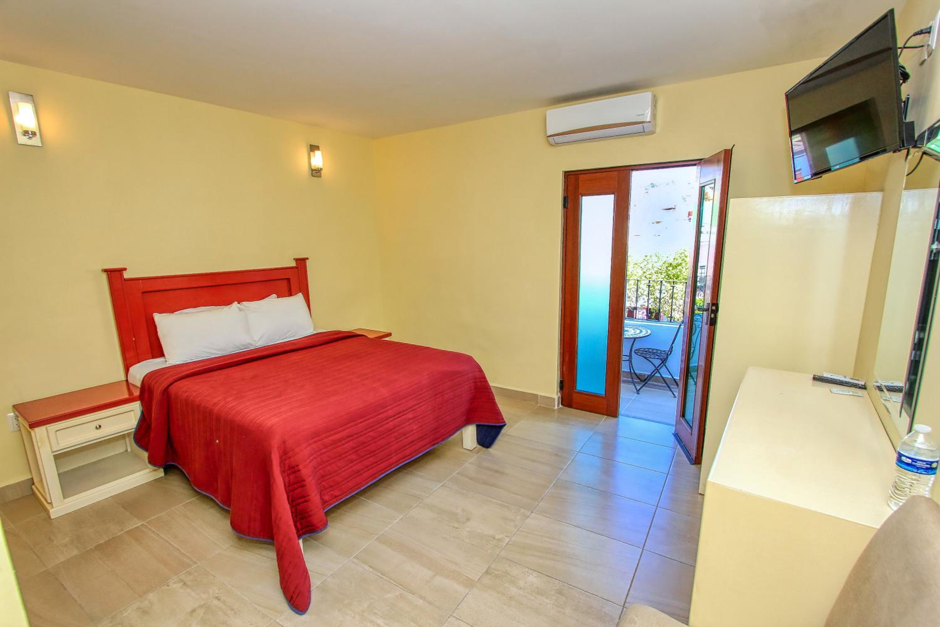 Superior Room with Terrace photo 1