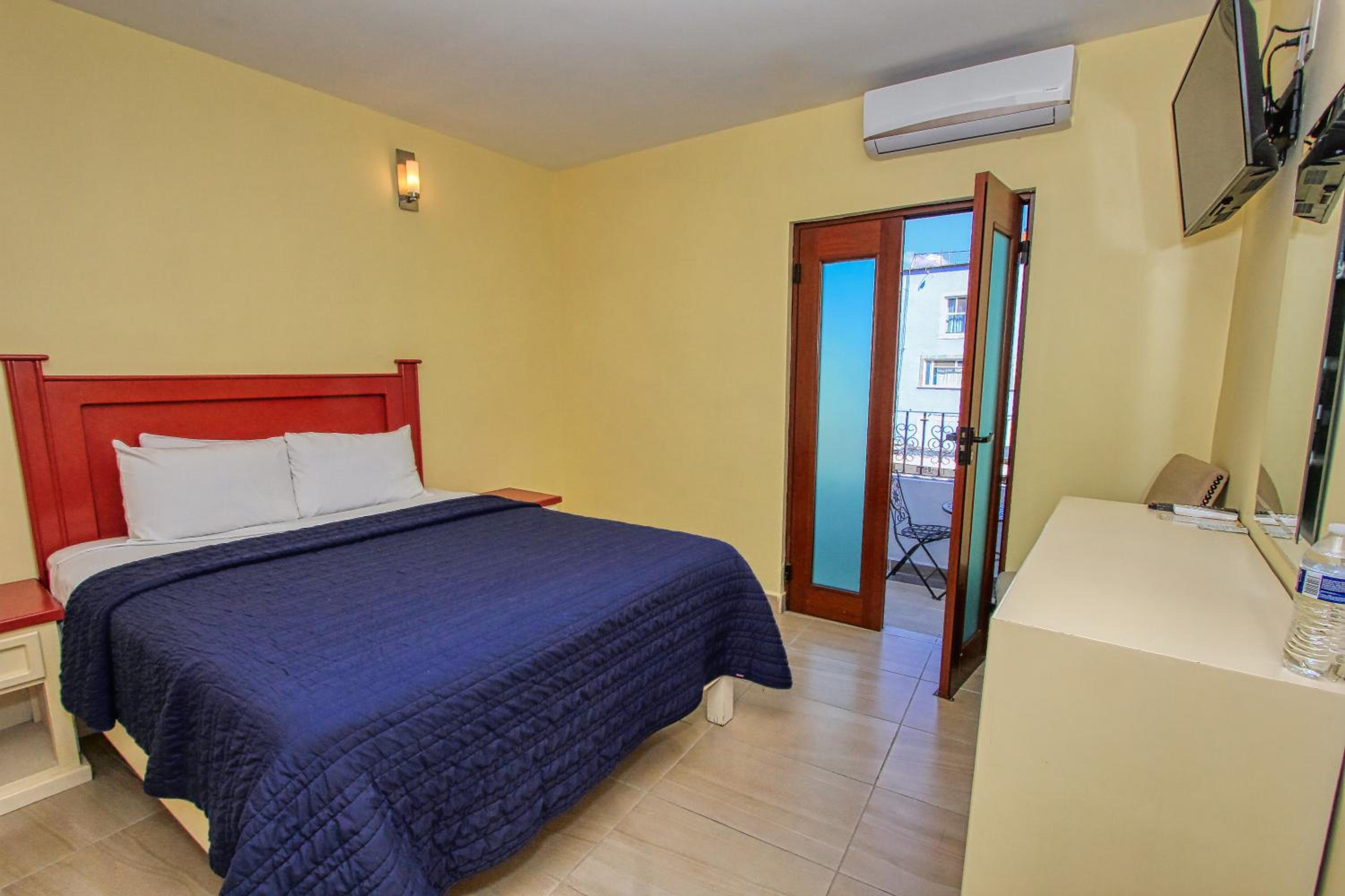 Superior Room with Terrace photo 3