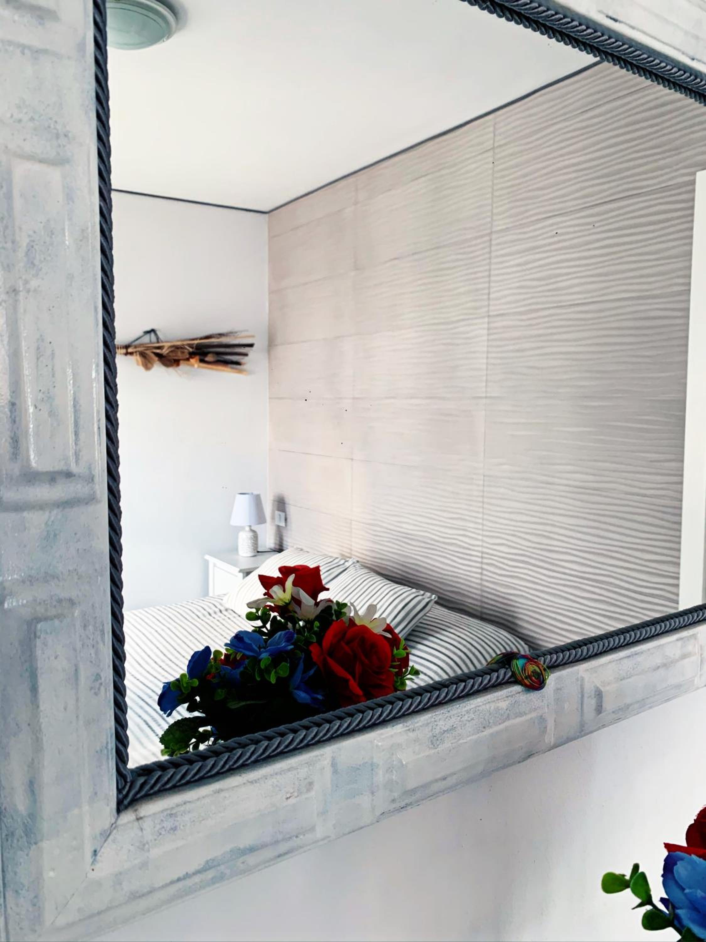 Apartamento con vista a la piscina