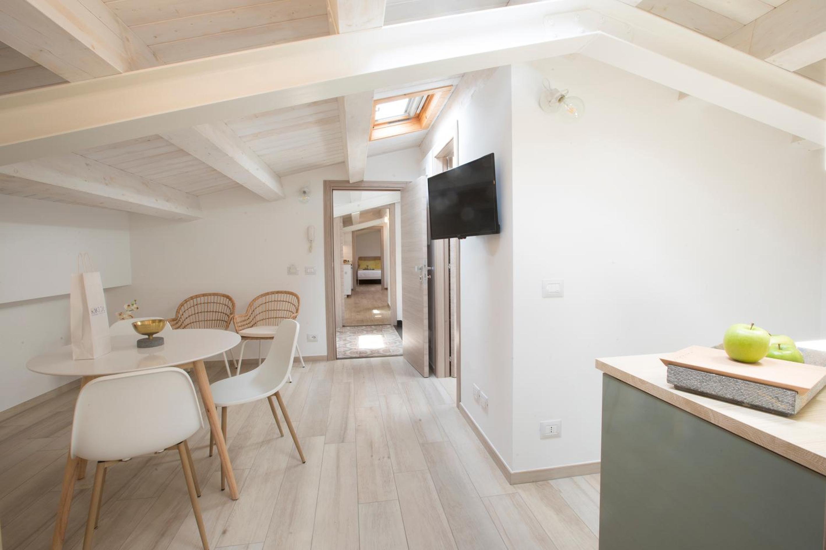 Apartment Attic