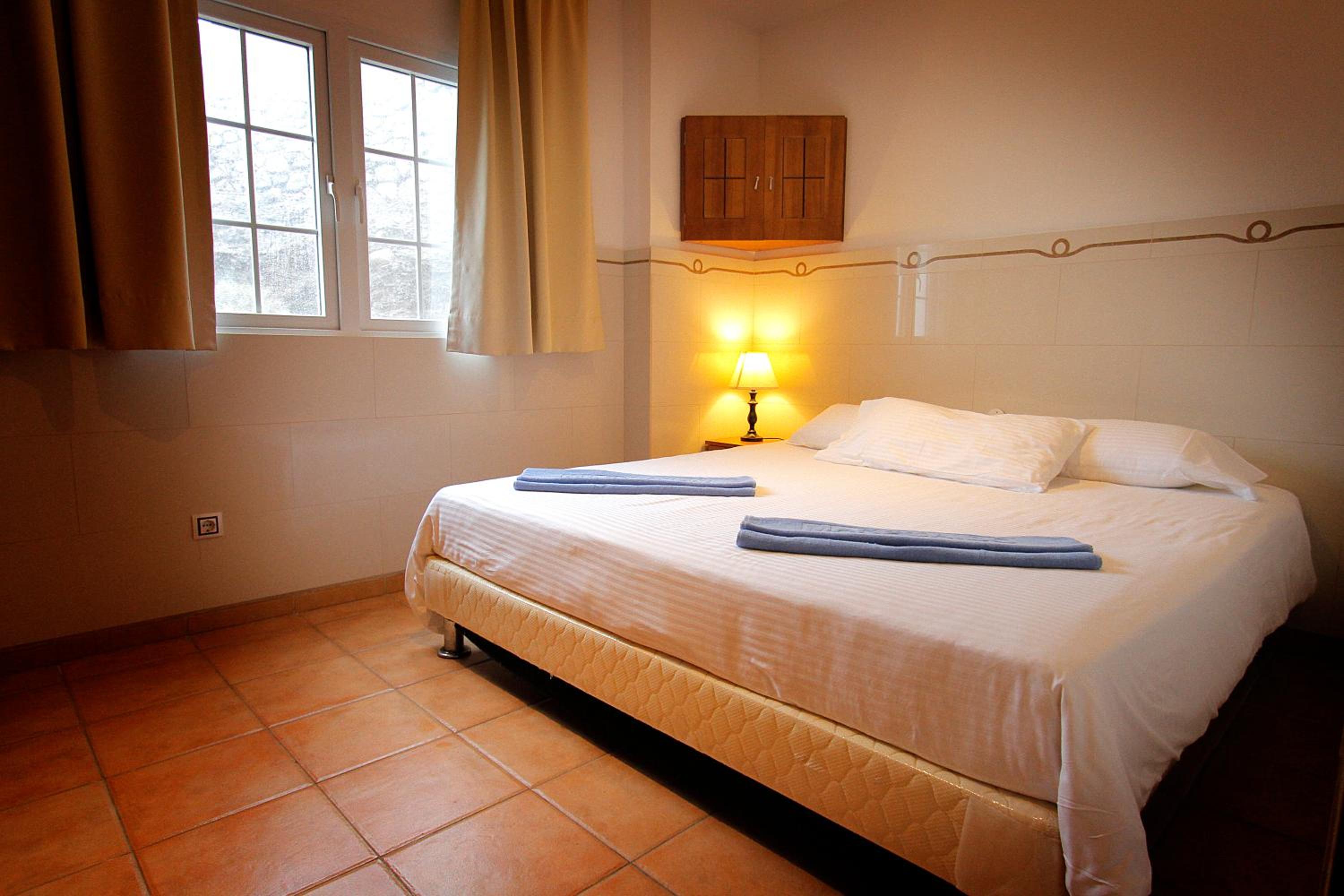 Apartamento de dos dormitorios de lujo (2 adultos + 2 niños)