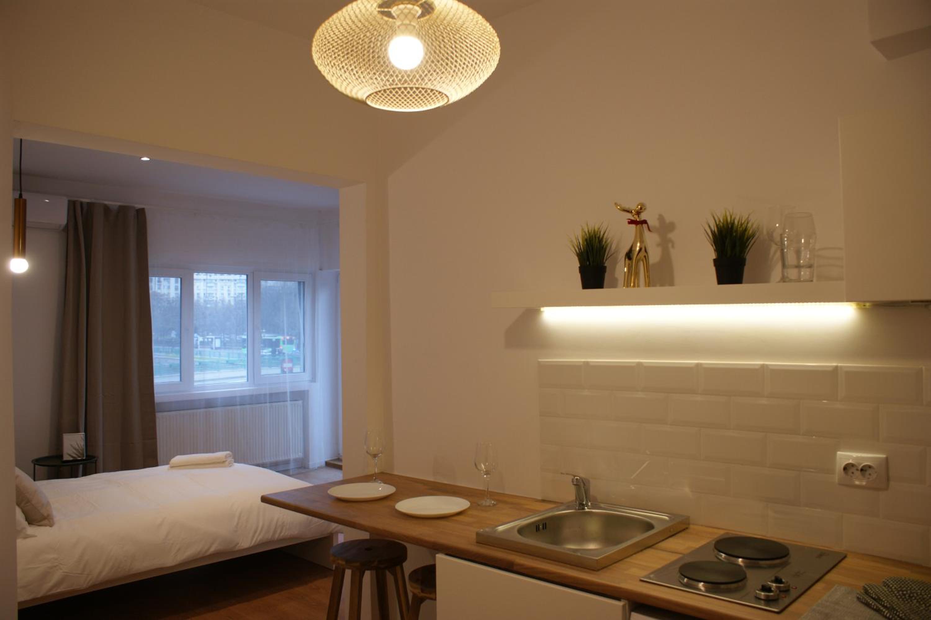 One-Bedroom Apartment - Photo 22