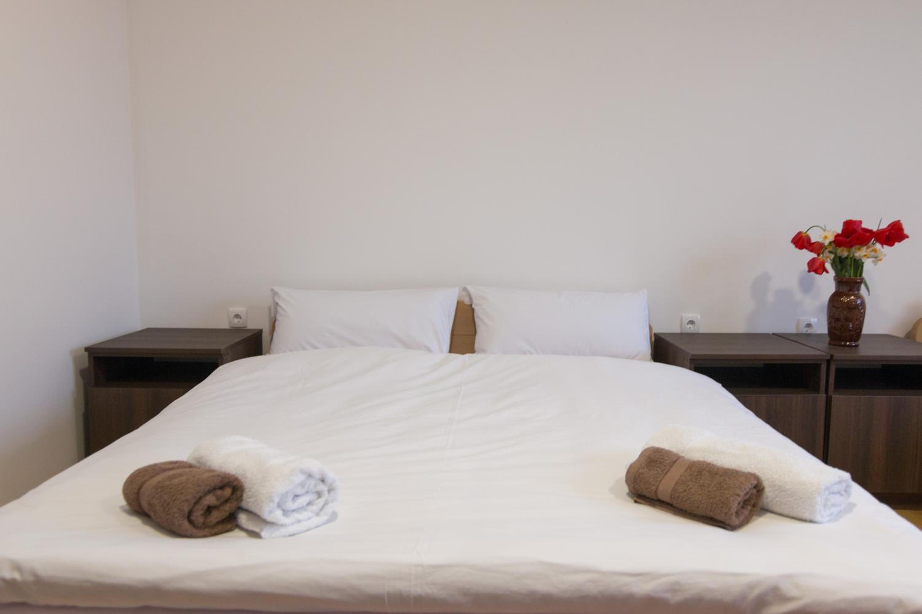 Large Double Room