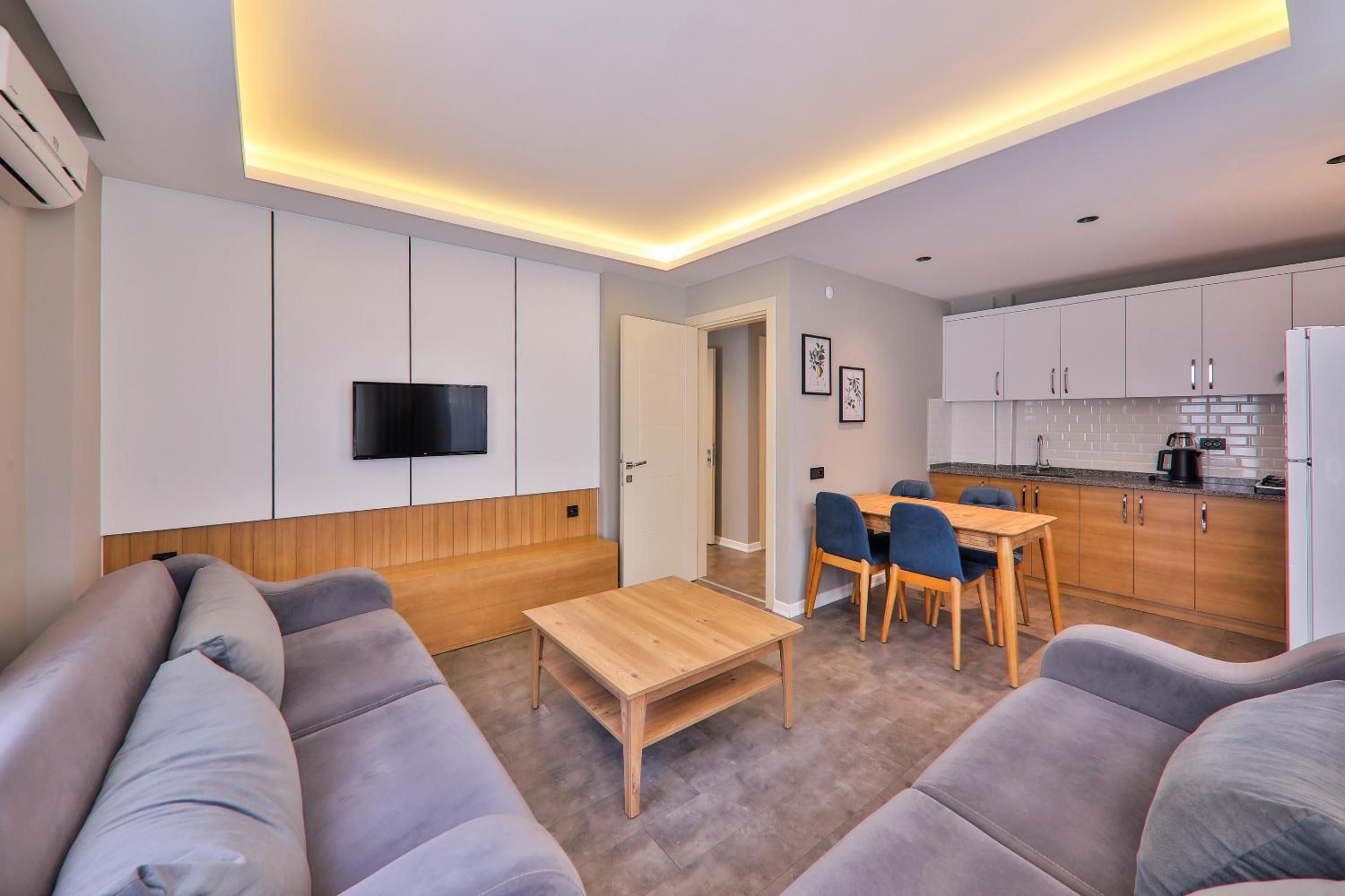 Two-Bedroom Apartment - Photo 1