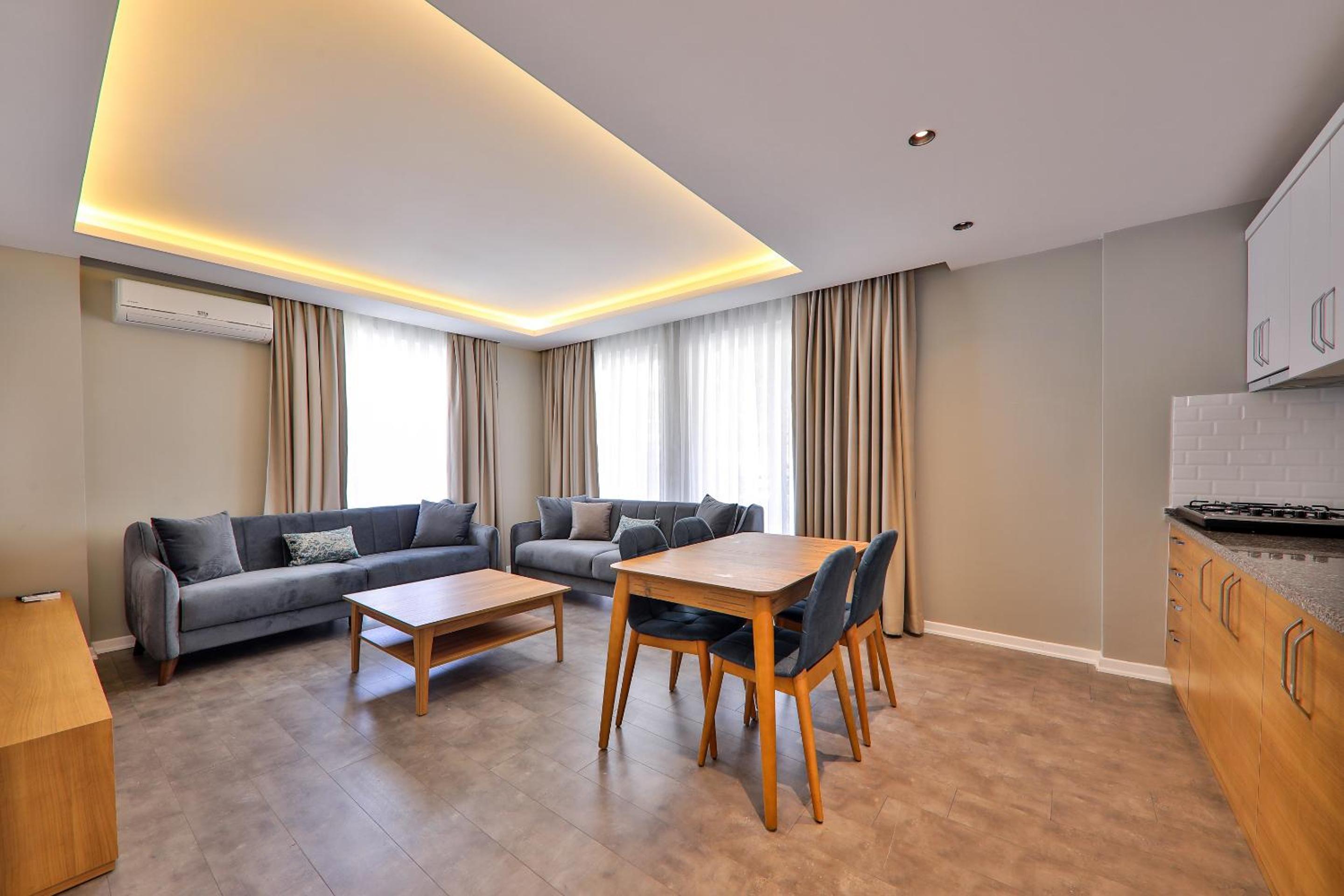 Two-Bedroom Apartment - Photo 23