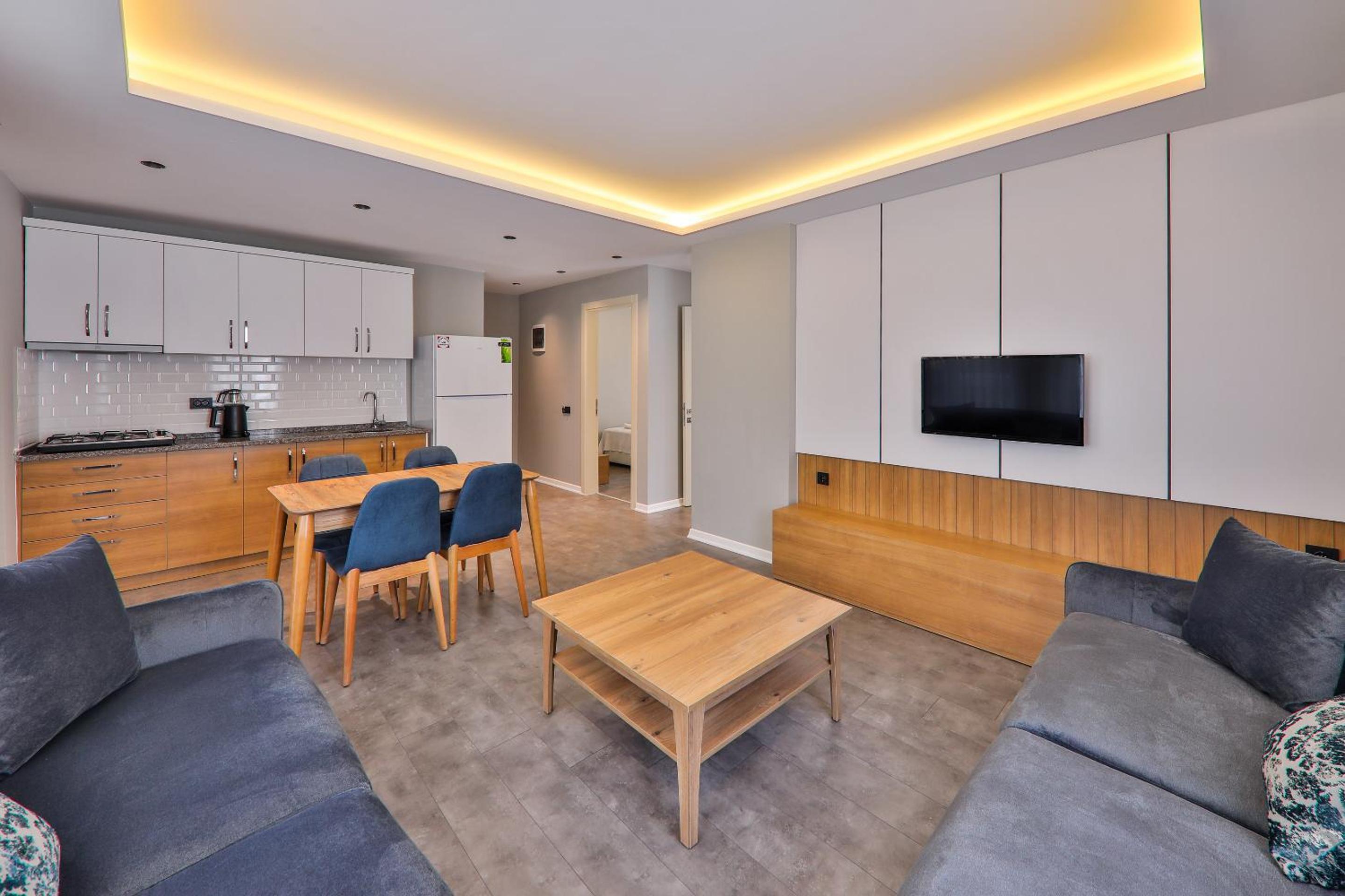 Two-Bedroom Apartment - Photo 19