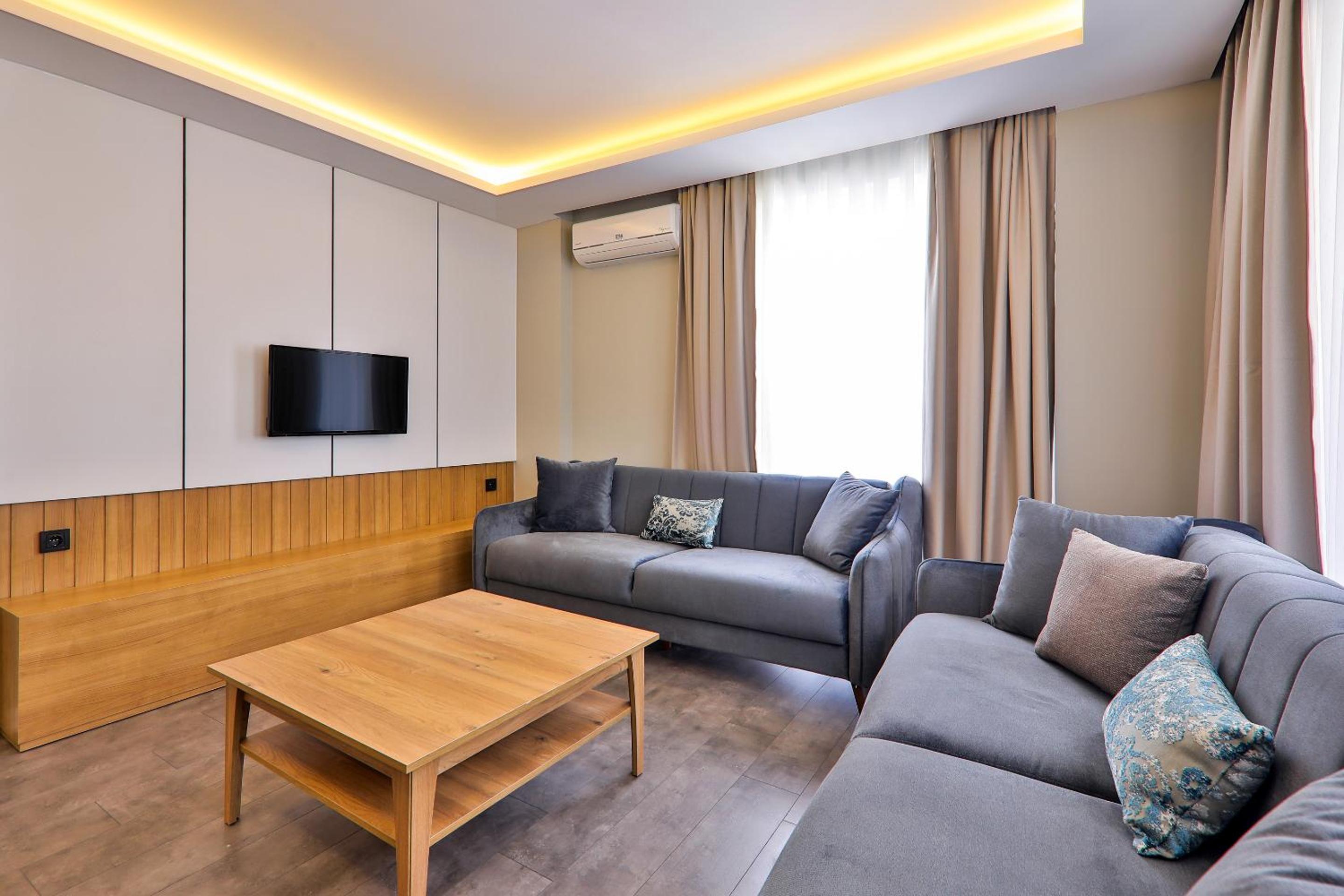Two-Bedroom Apartment - Photo 22