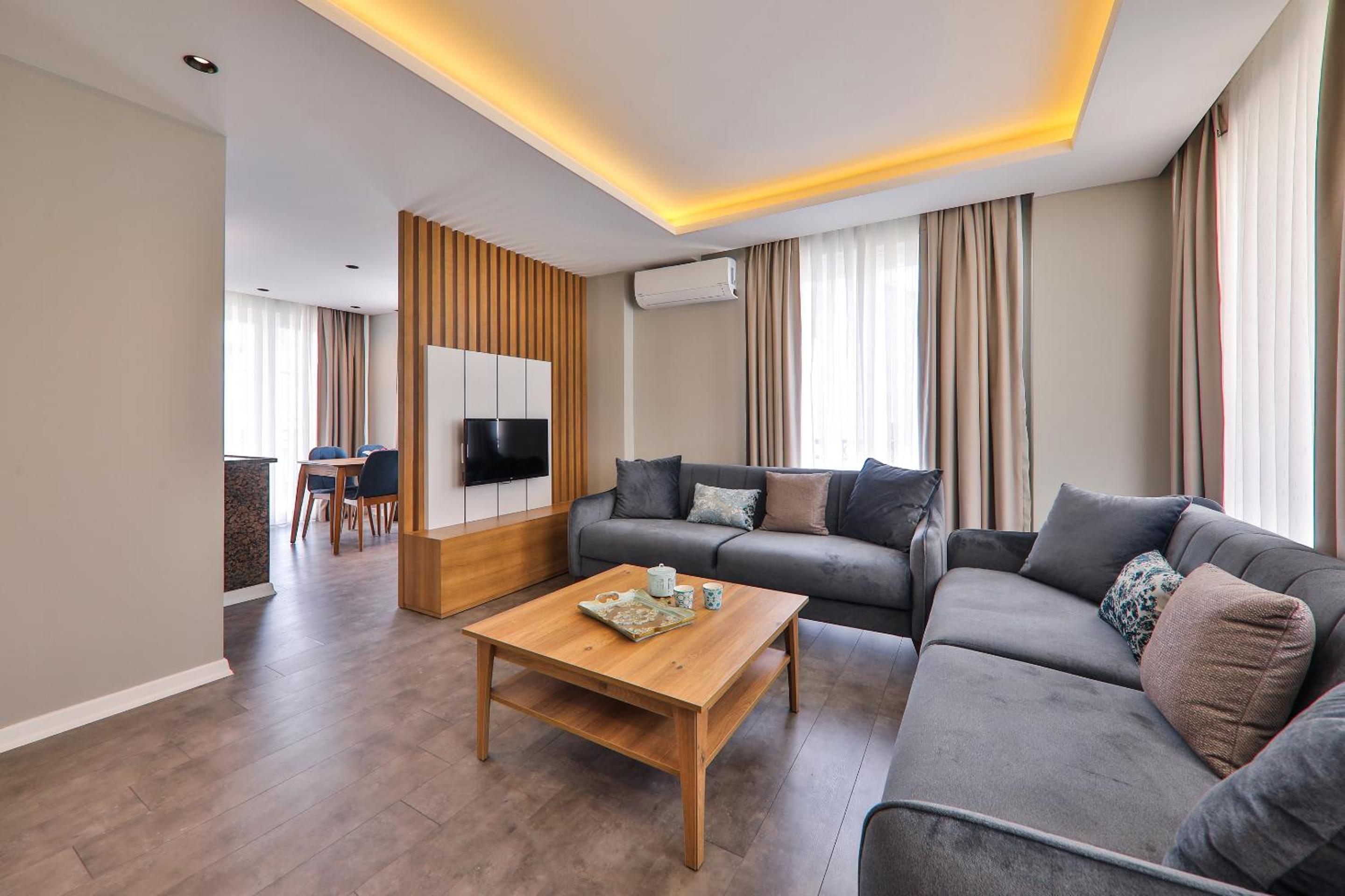 Duplex Apartment - Photo 2