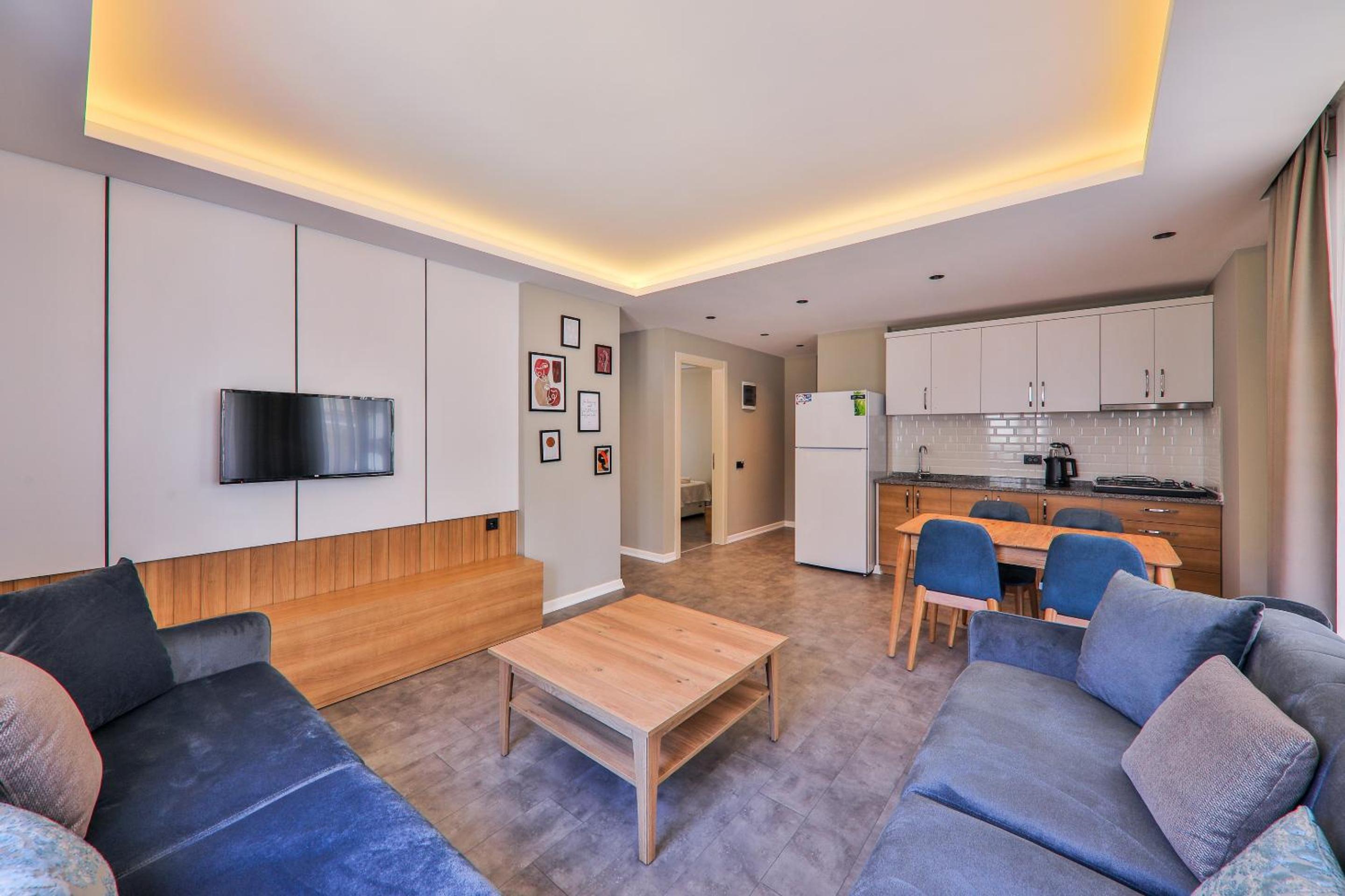 Two-Bedroom Apartment - Photo 26