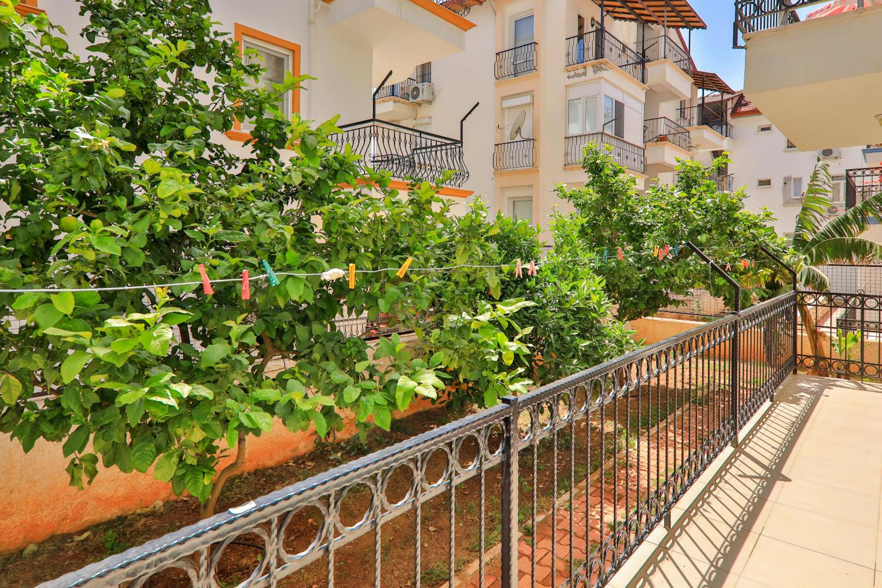 Apartment - Ground Floor