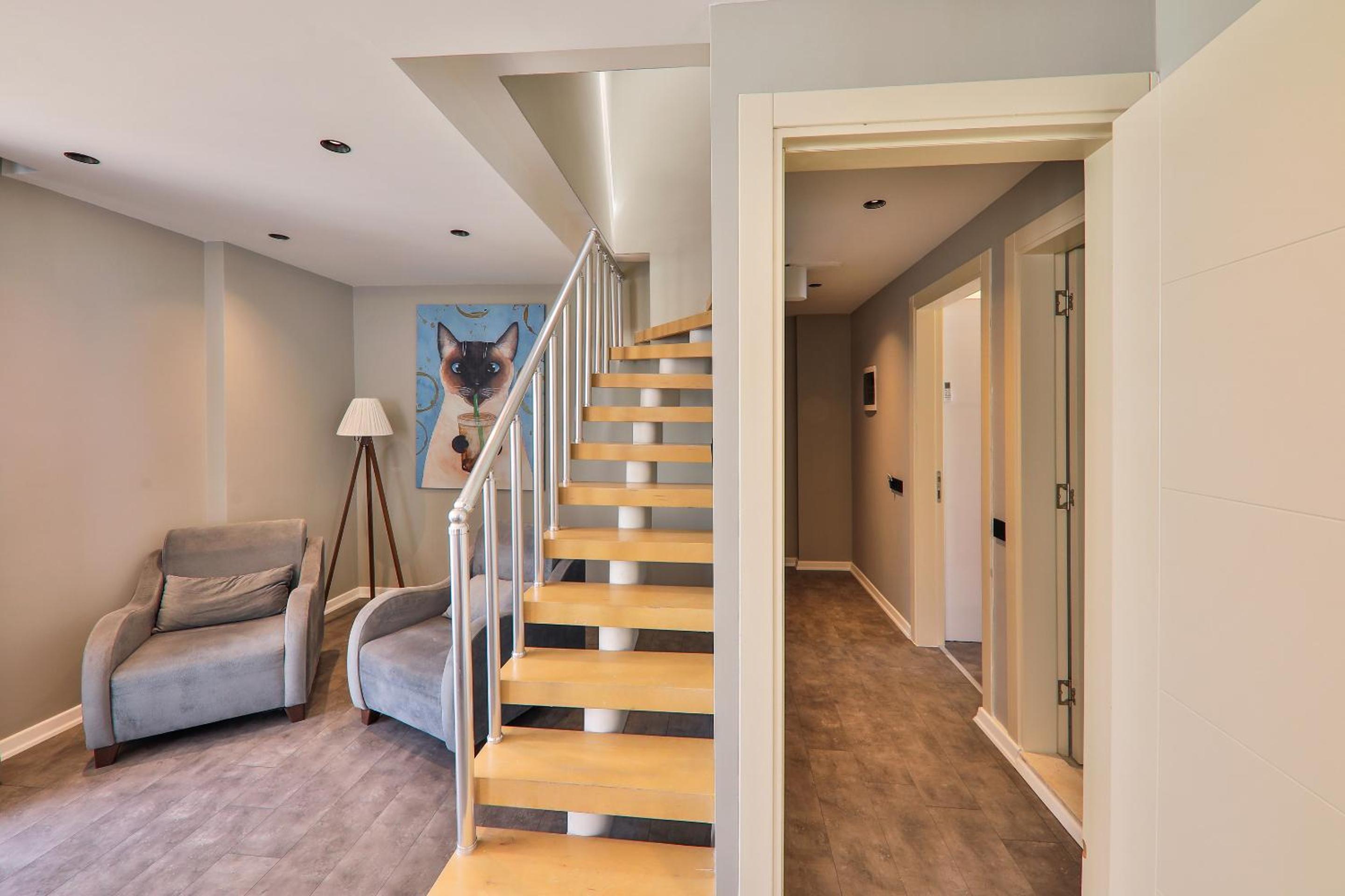 Duplex Apartment - Photo 19