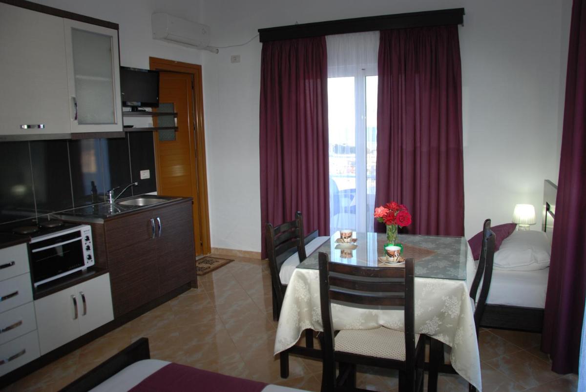Studio Apartment with Sea View