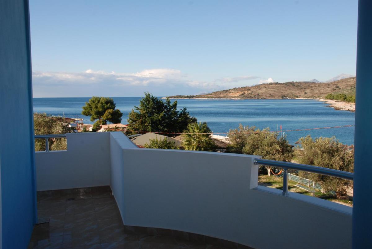 Double Room with Sea View