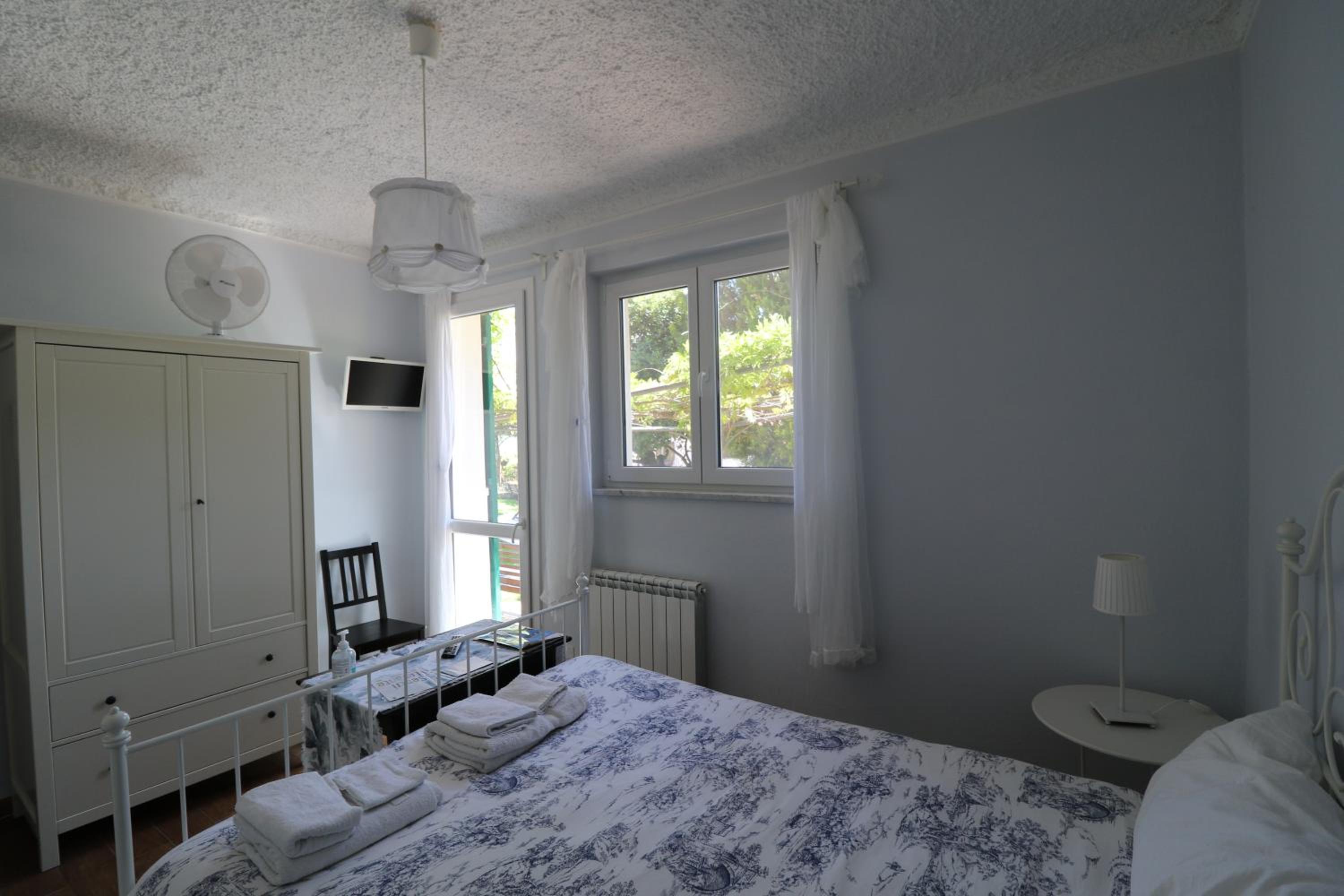 Standard Double Room with Garden photo 3